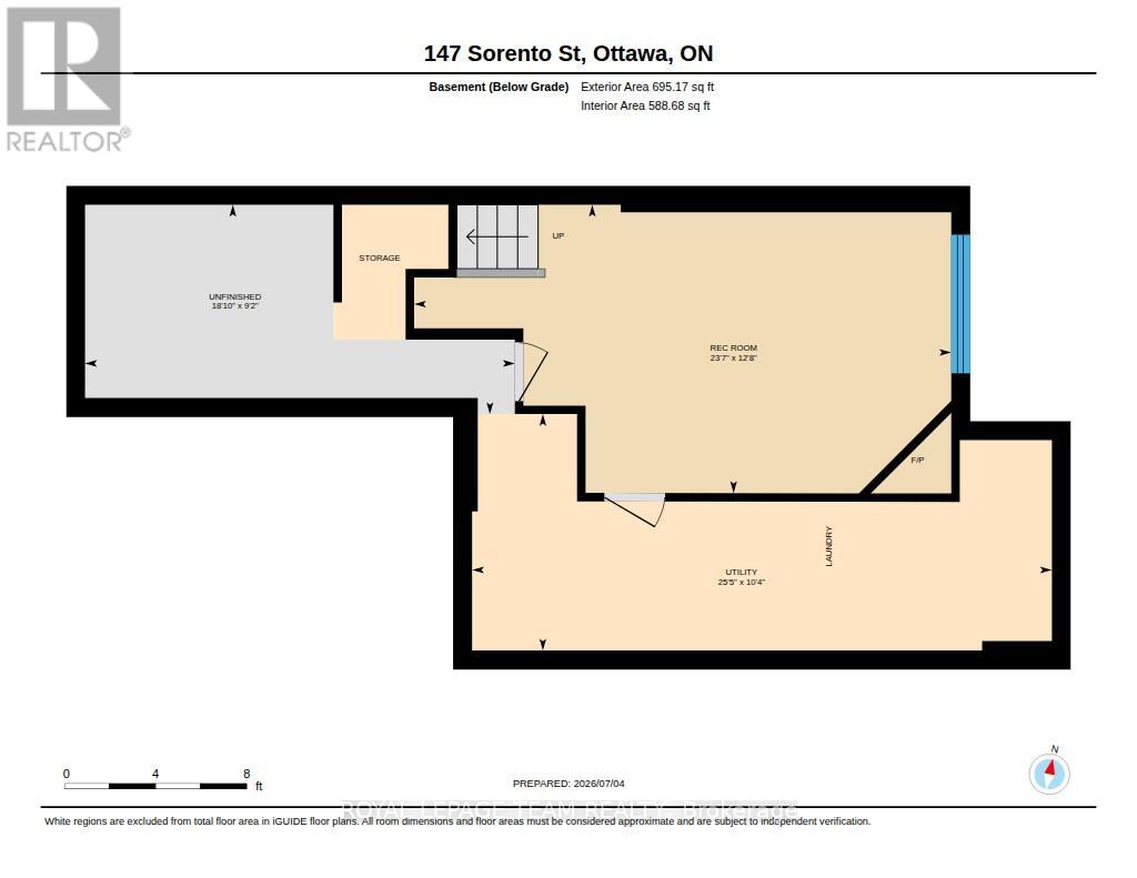 147 Sorento Street, Ottawa, Ontario  K2J 0B2 - Photo 35 - X13529990