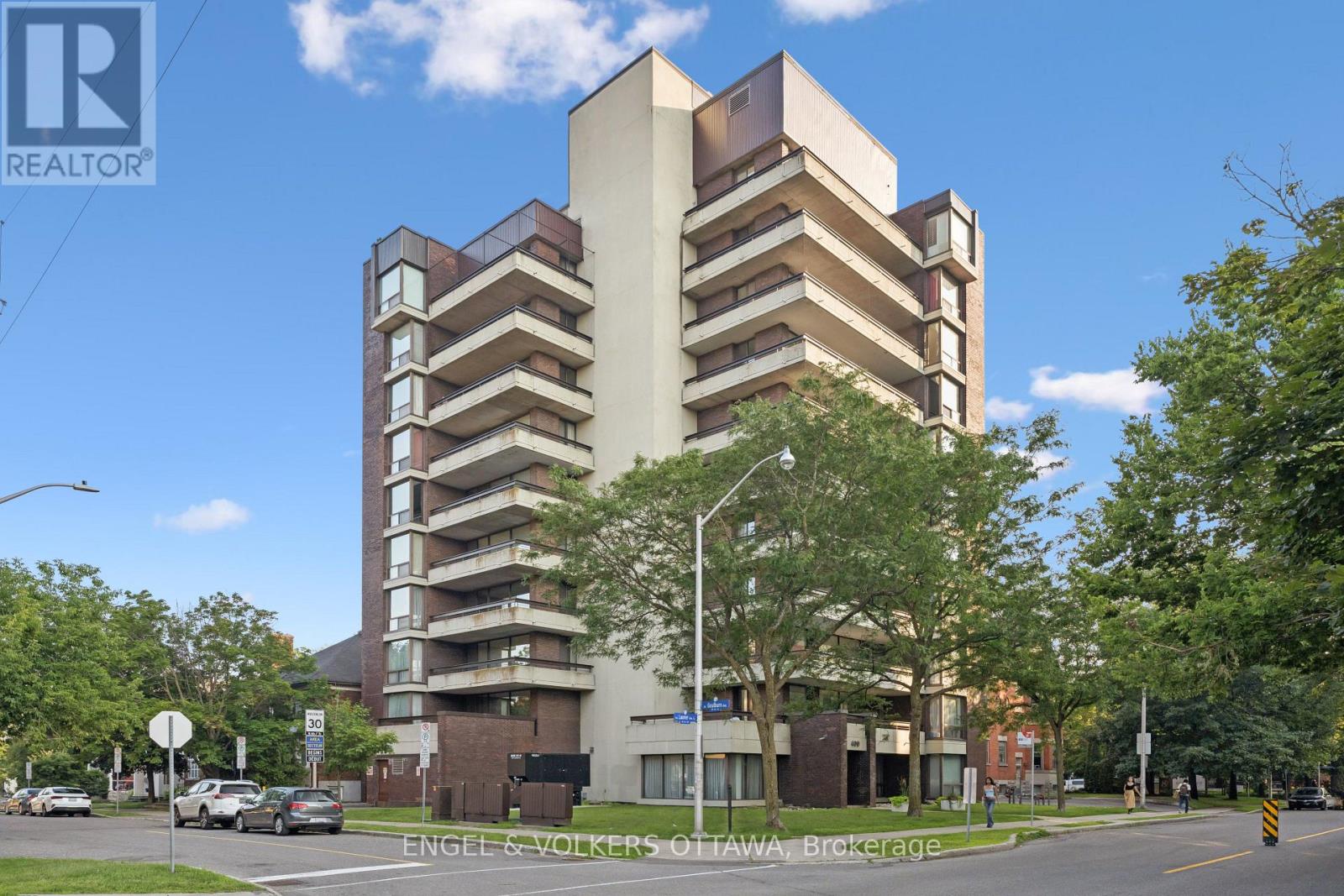 8a - 400 Laurier Street E, Ottawa, Ontario  K1N 8Y2 - Photo 1 - X13534438