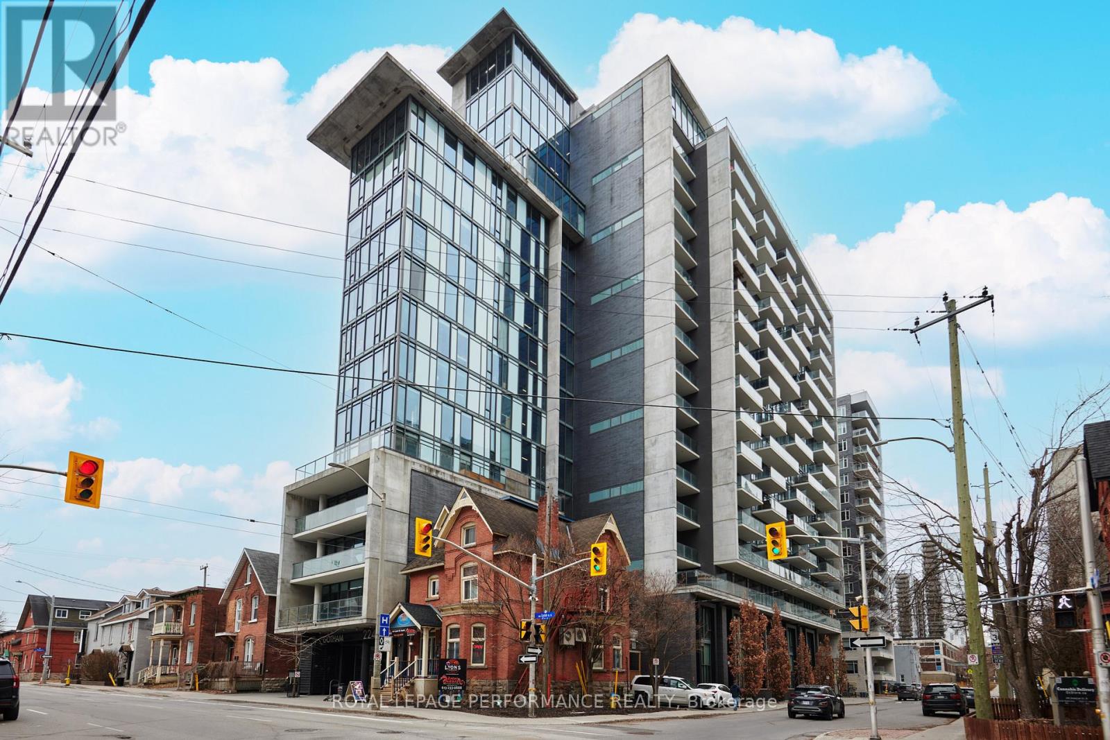 708 - 224 Lyon Street N, Ottawa, Ontario  K1R 0C1 - Photo 1 - X13535078