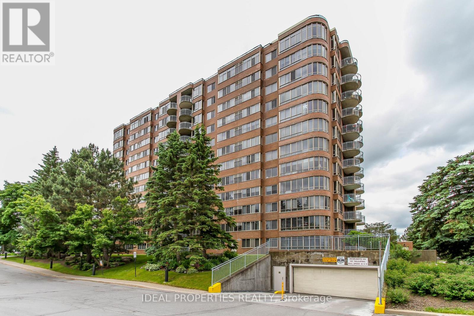 809 - 100 Grant Carman Drive N, Ottawa, Ontario  K2E 8B8 - Photo 2 - X13518542