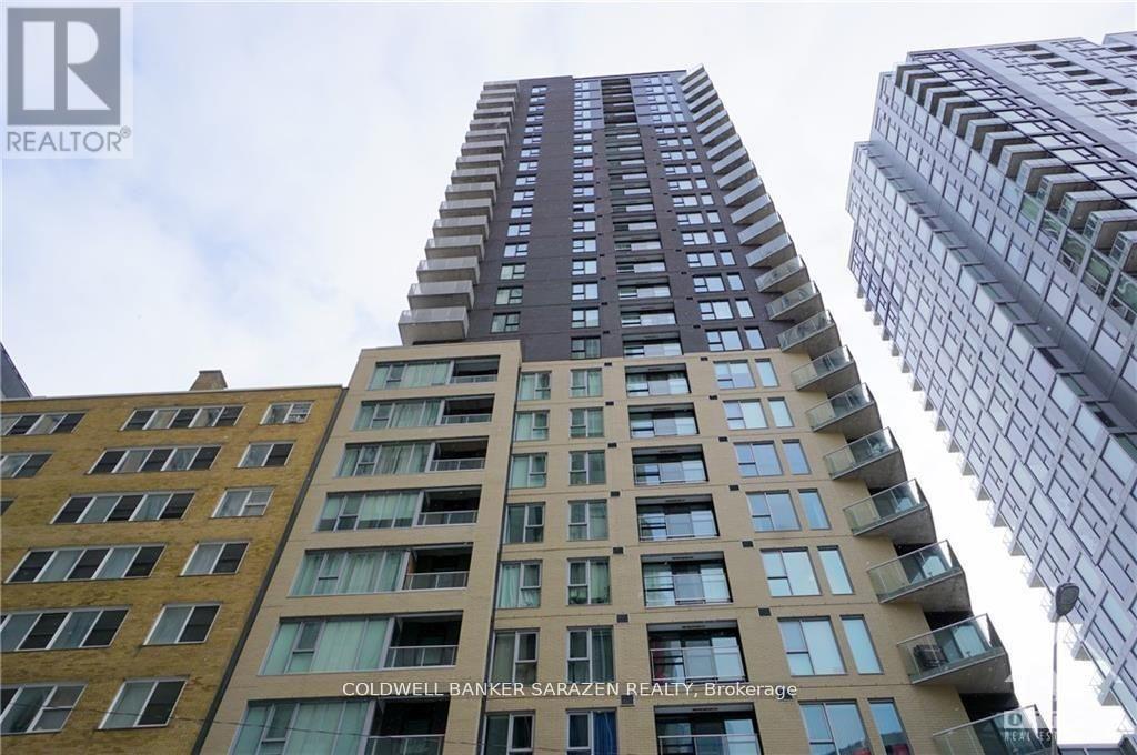 1102 - 40 Nepean Street, Ottawa, Ontario  K2P 0X5 - Photo 1 - X13535842