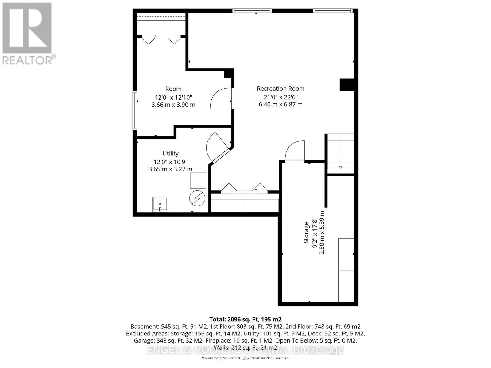 7 Drysdale Street, Ottawa, Ontario  K2K 3L3 - Photo 26 - X13535850