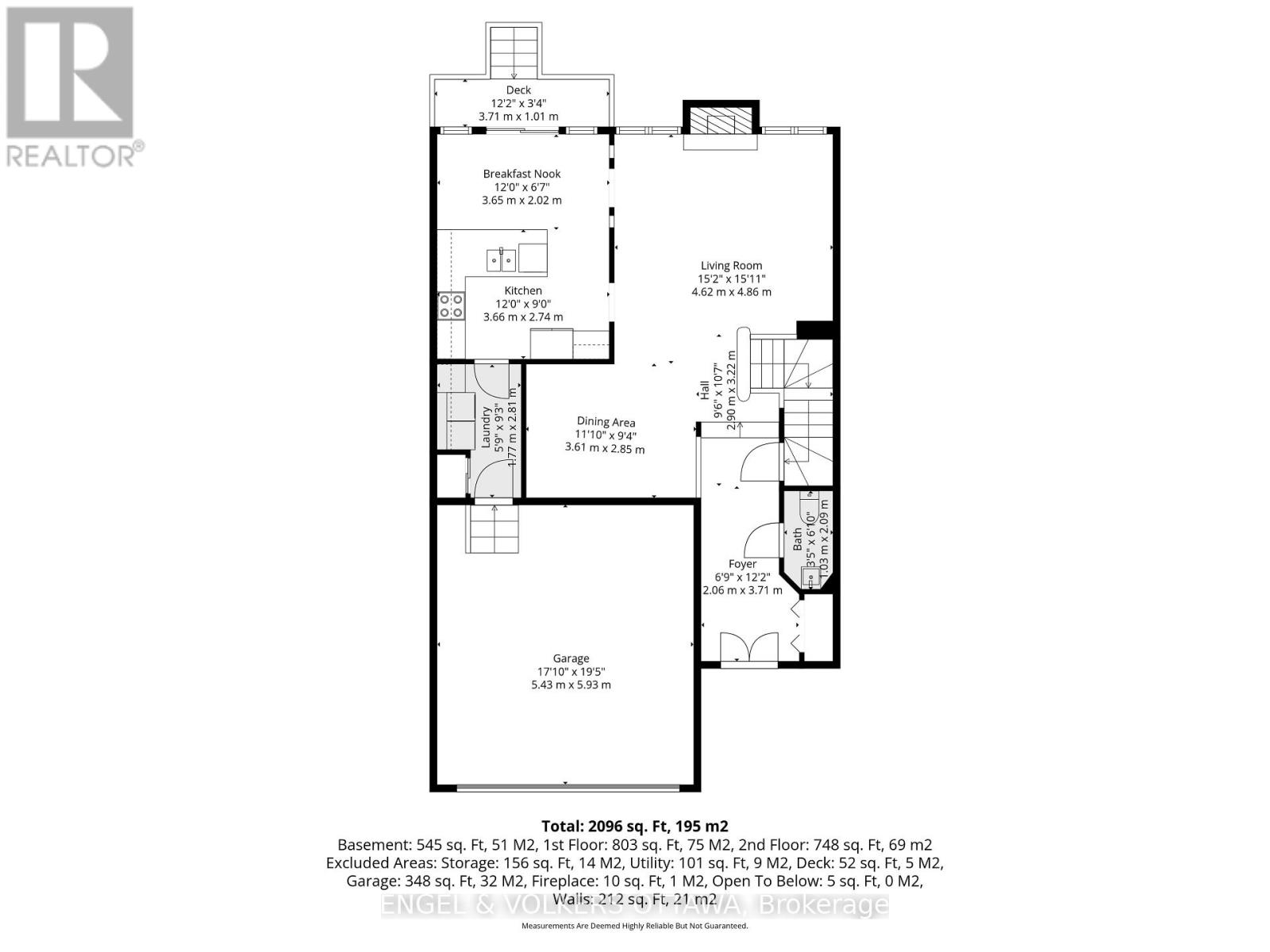 7 Drysdale Street, Ottawa, Ontario  K2K 3L3 - Photo 27 - X13535850