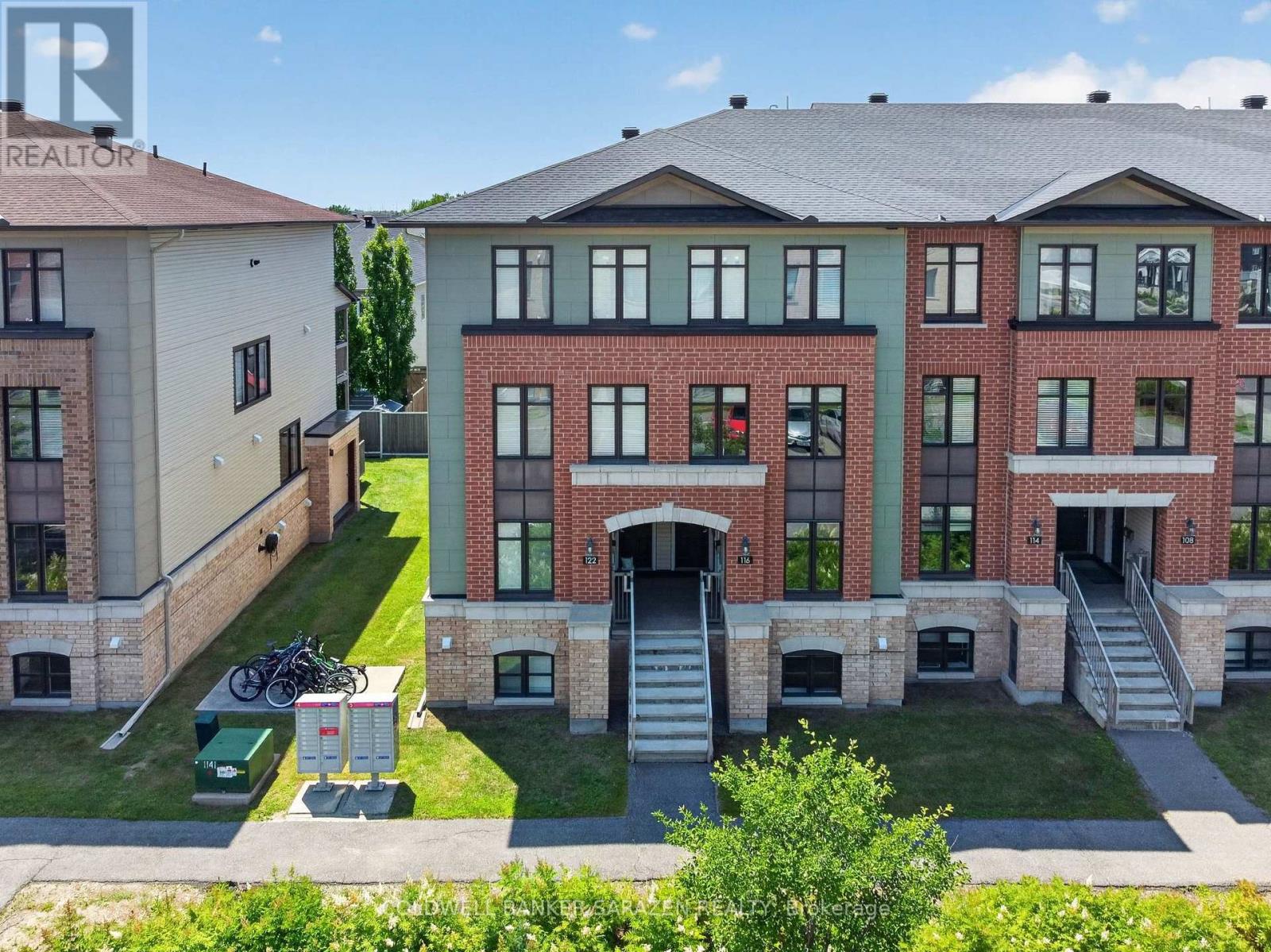 116 Bluestone Private, Ottawa, Ontario  K4A 0X7 - Photo 1 - X13536308
