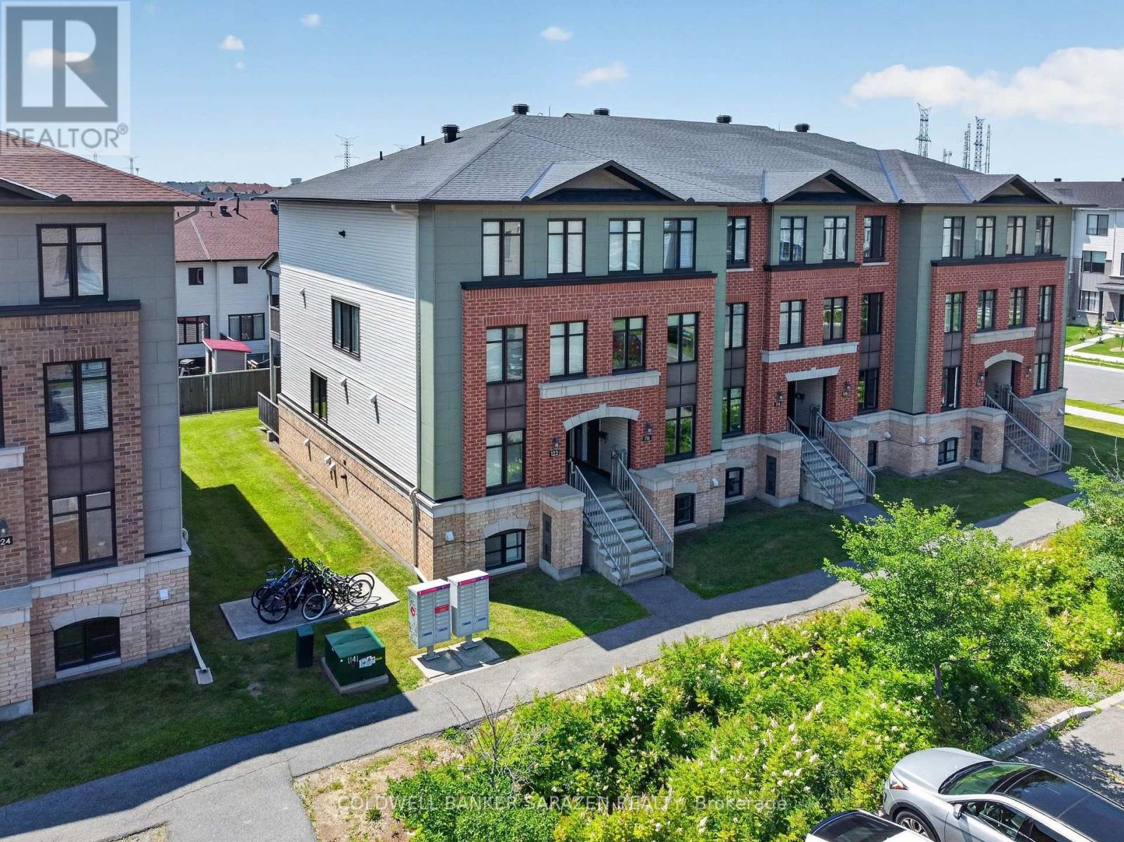116 Bluestone Private, Ottawa, Ontario  K4A 0X7 - Photo 2 - X13536308