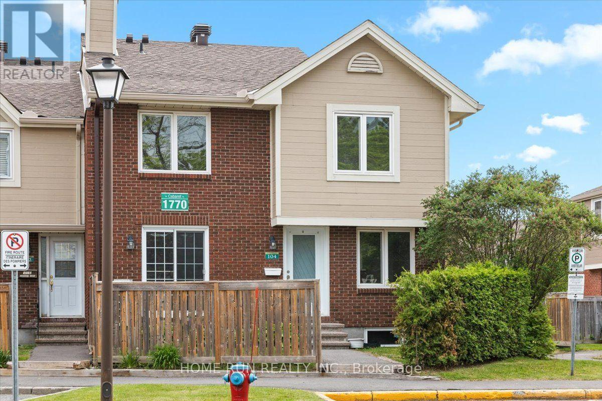 104 - 1770 Cabaret Lane, Ottawa, Ontario  K4A 2G1 - Photo 2 - X13536430
