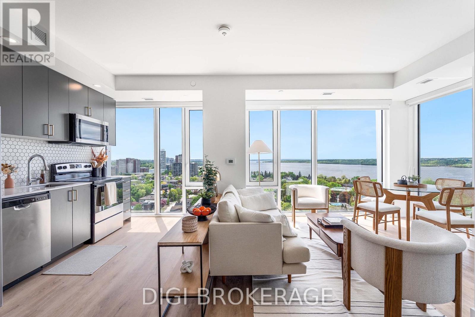 1008 - 2070 Scott Street, Ottawa, Ontario  K1Z 0C8 - Photo 2 - X13536712