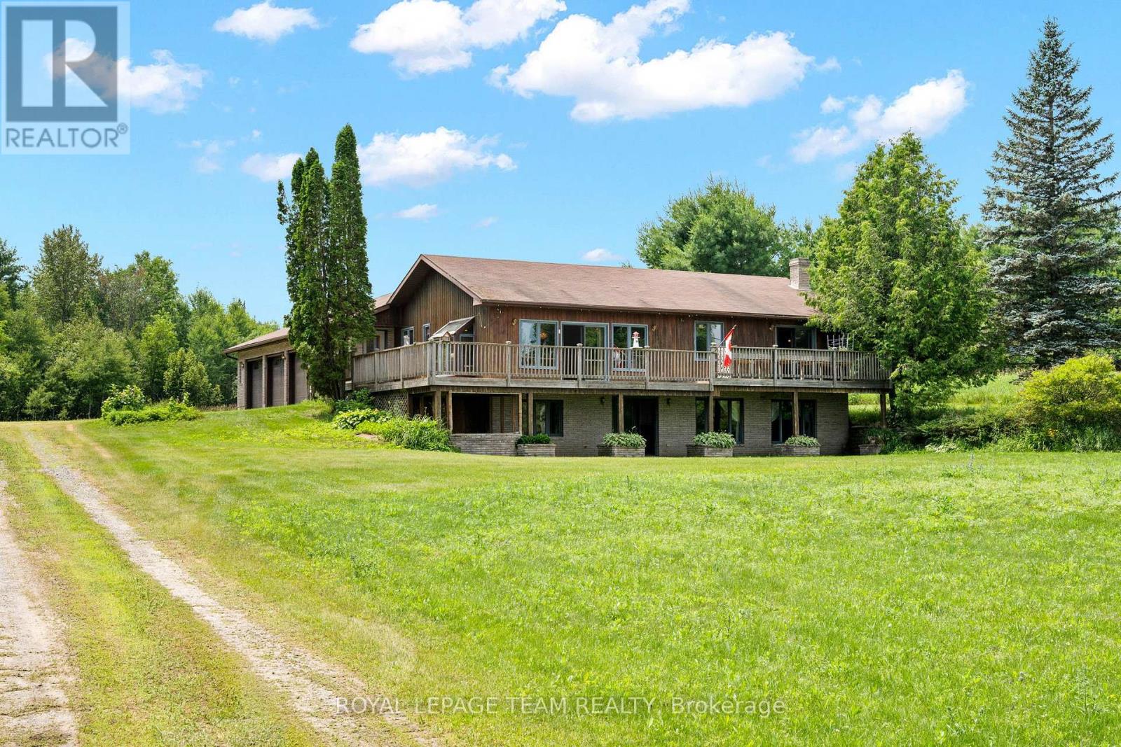 1551 Flower Station Road, Lanark Highlands, Ontario  K0G 1K0 - Photo 1 - X13536852
