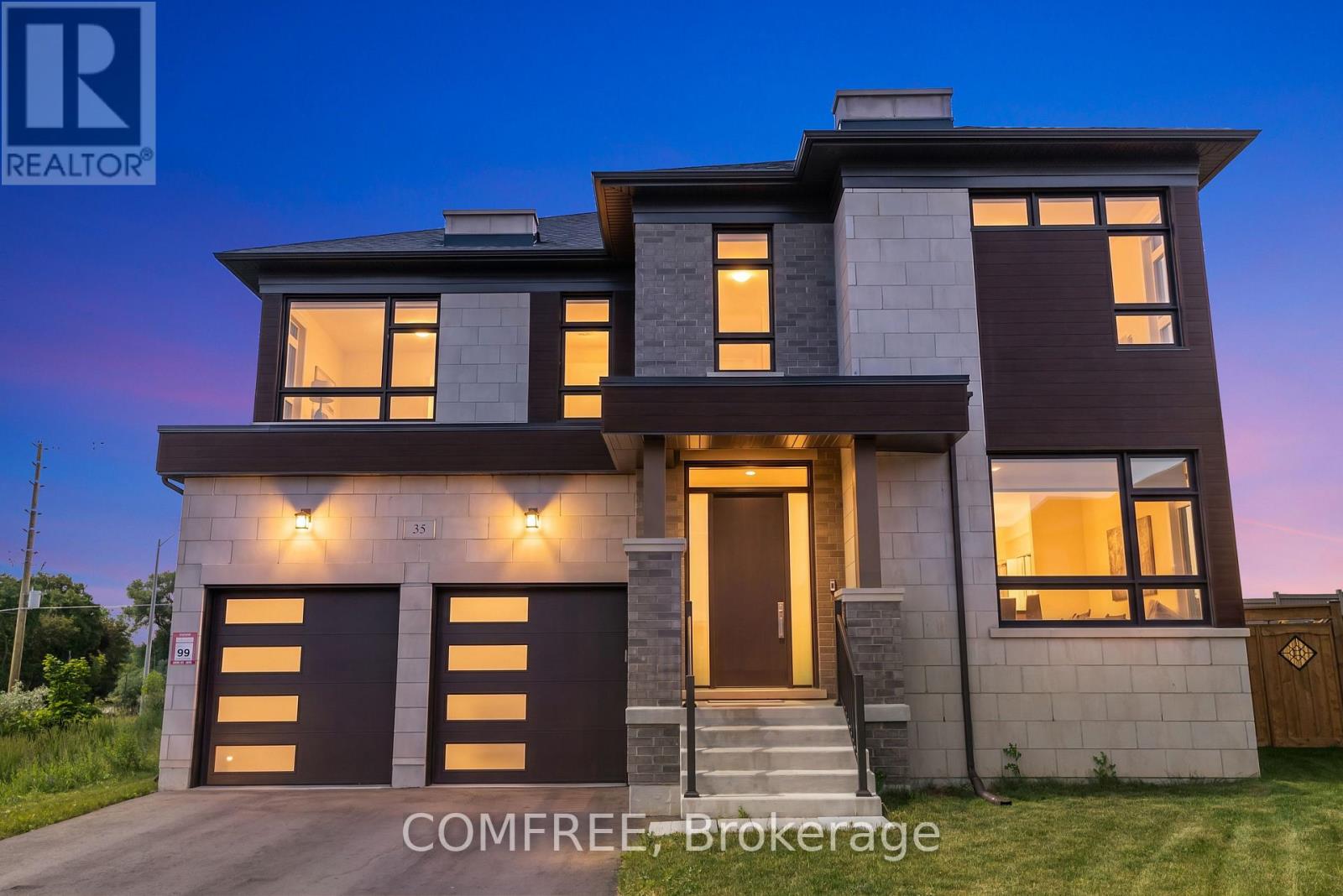 35 Ogilvie Street, Vaughan, Ontario  L3L 0G2 - Photo 1 - N13537996