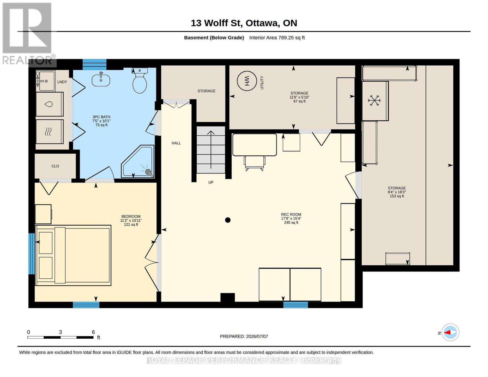 13 Wolff Street, Ottawa, Ontario  K1K 1K6 - Photo 50 - X13538484