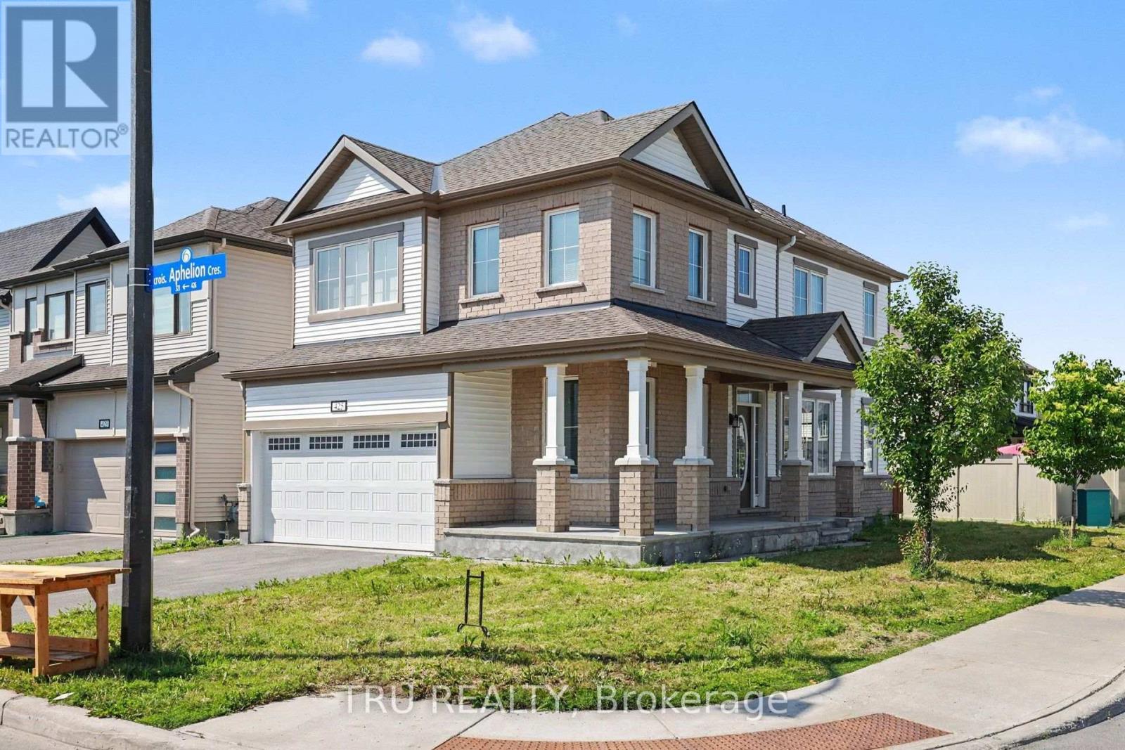 425 Aphelion Crescent, Ottawa, Ontario  K2J 6N6 - Photo 2 - X13538686