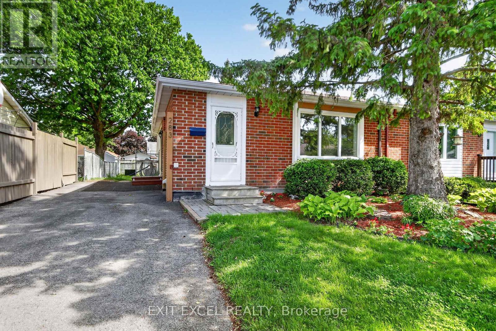 283 Mcelroy Drive, Ottawa, Ontario  K2L 1Y3 - Photo 1 - X13538968