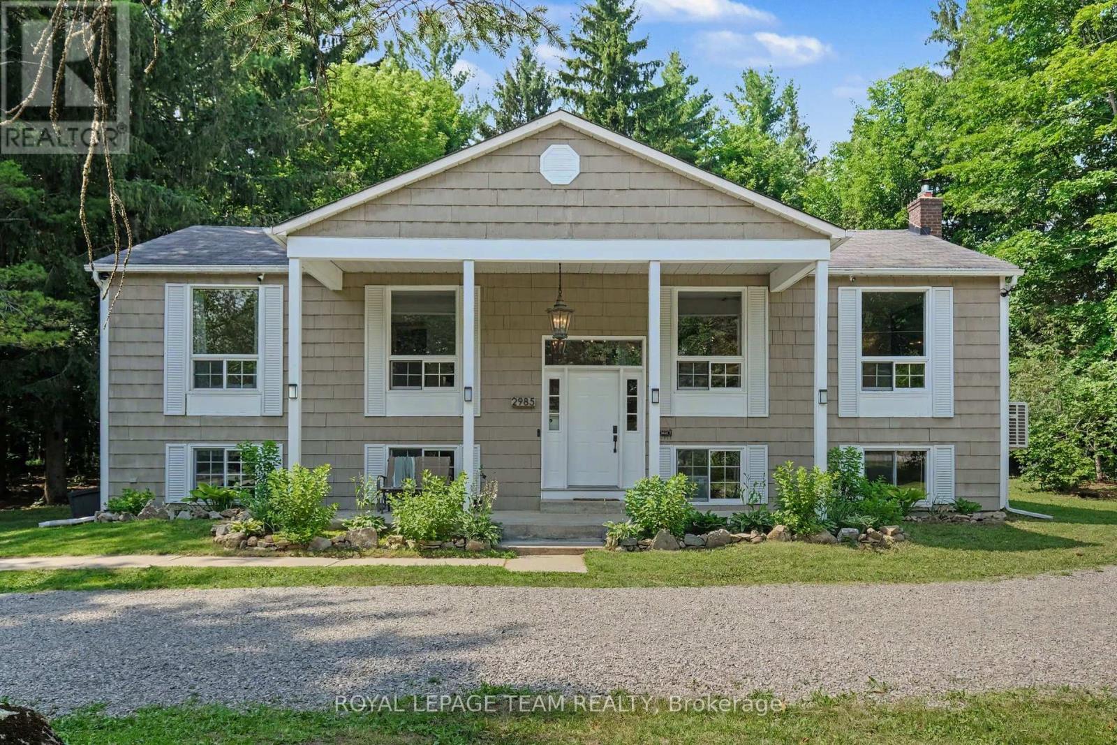2985 Mcgovern Road E, North Grenville, Ontario  K0G 1J0 - Photo 2 - X13539150