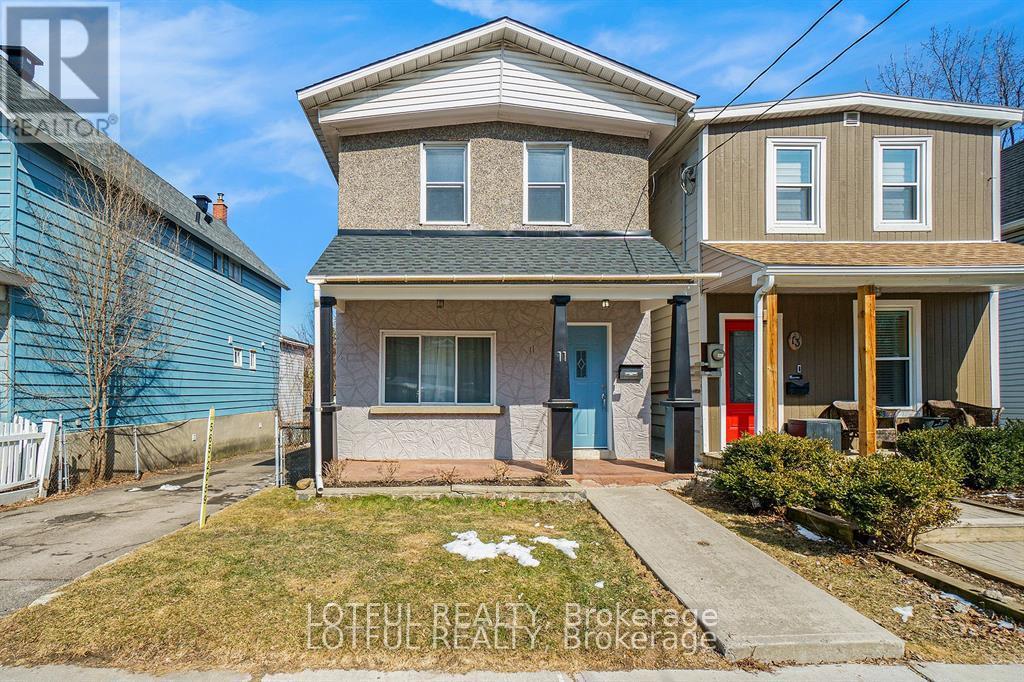 11 Champagne Avenue S, Ottawa, Ontario  K1S 4P1 - Photo 1 - X13539538