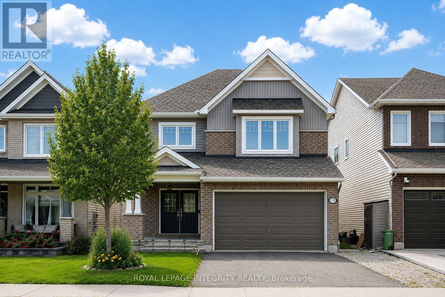573 Egret Way, Ottawa, Ontario  K2J 0E3 - Photo 1 - X13540116