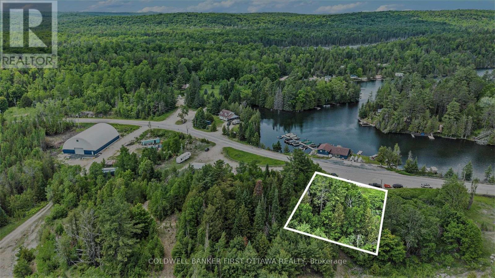 9636 Hwy 509, Frontenac, Ontario  K0H 2J0 - Photo 1 - X13540552