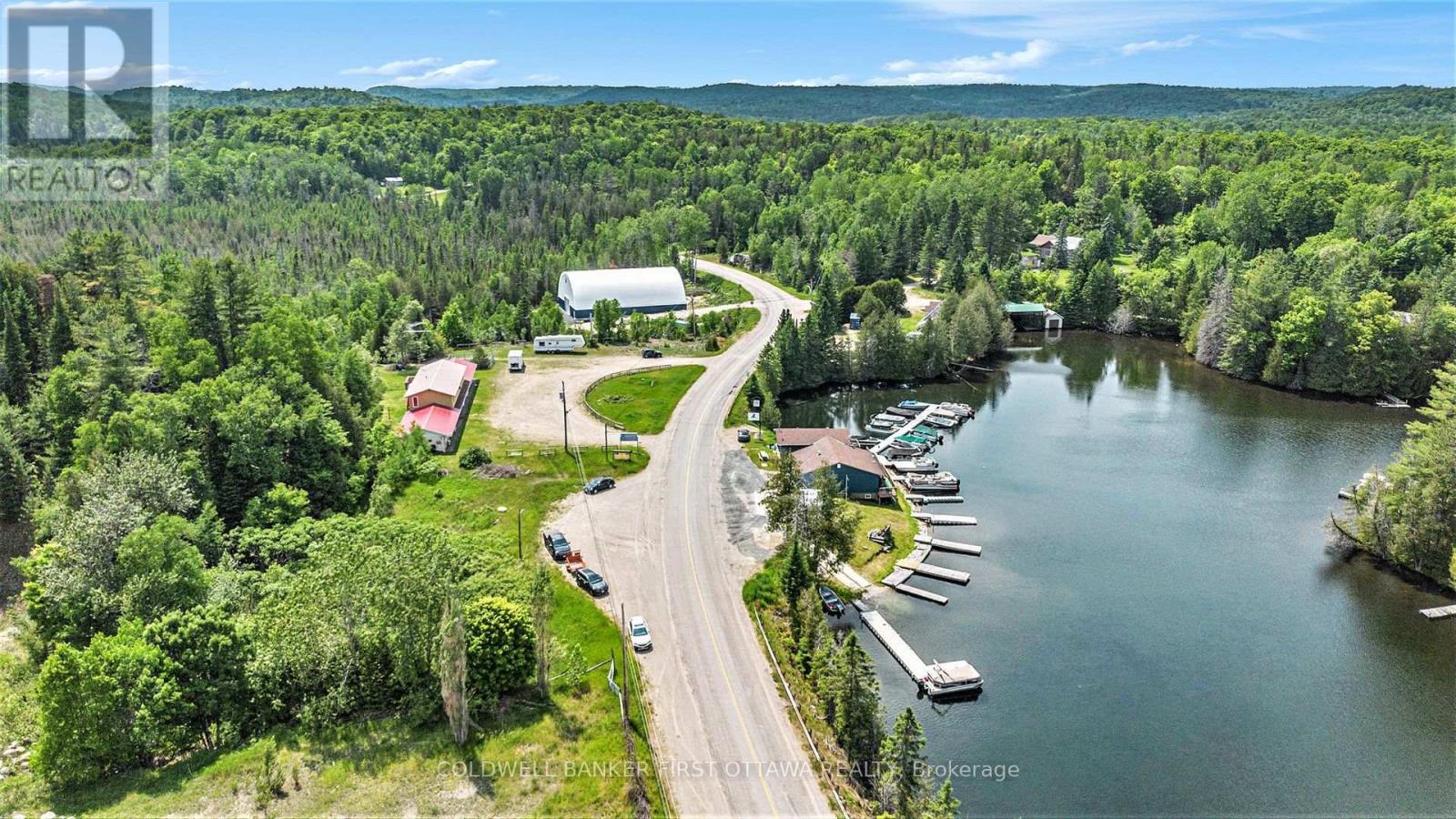 9636 Hwy 509, Frontenac, Ontario  K0H 2J0 - Photo 2 - X13540552