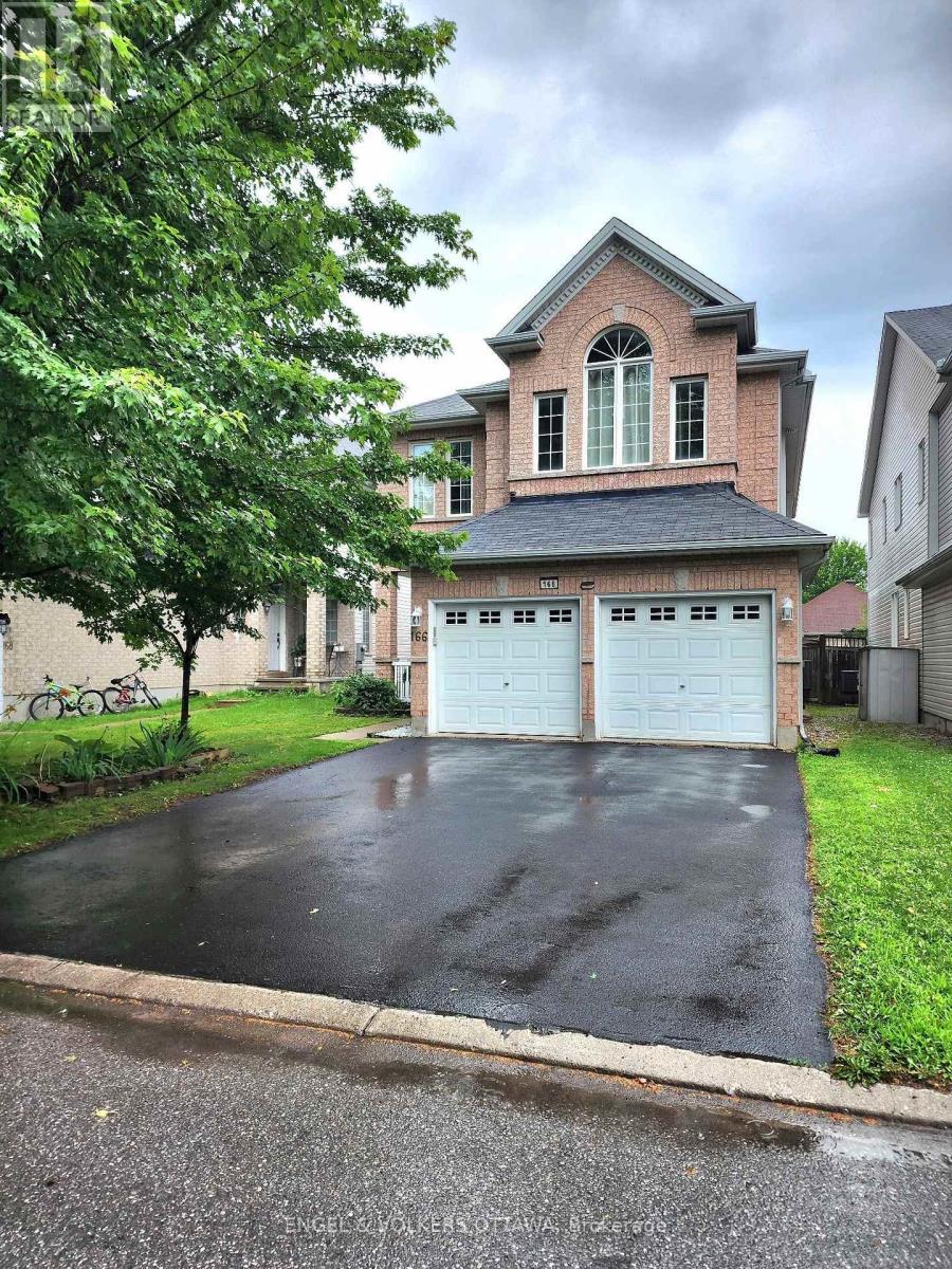166 Macara Crescent, Ottawa, Ontario  K2K 0C9 - Photo 1 - X13540974