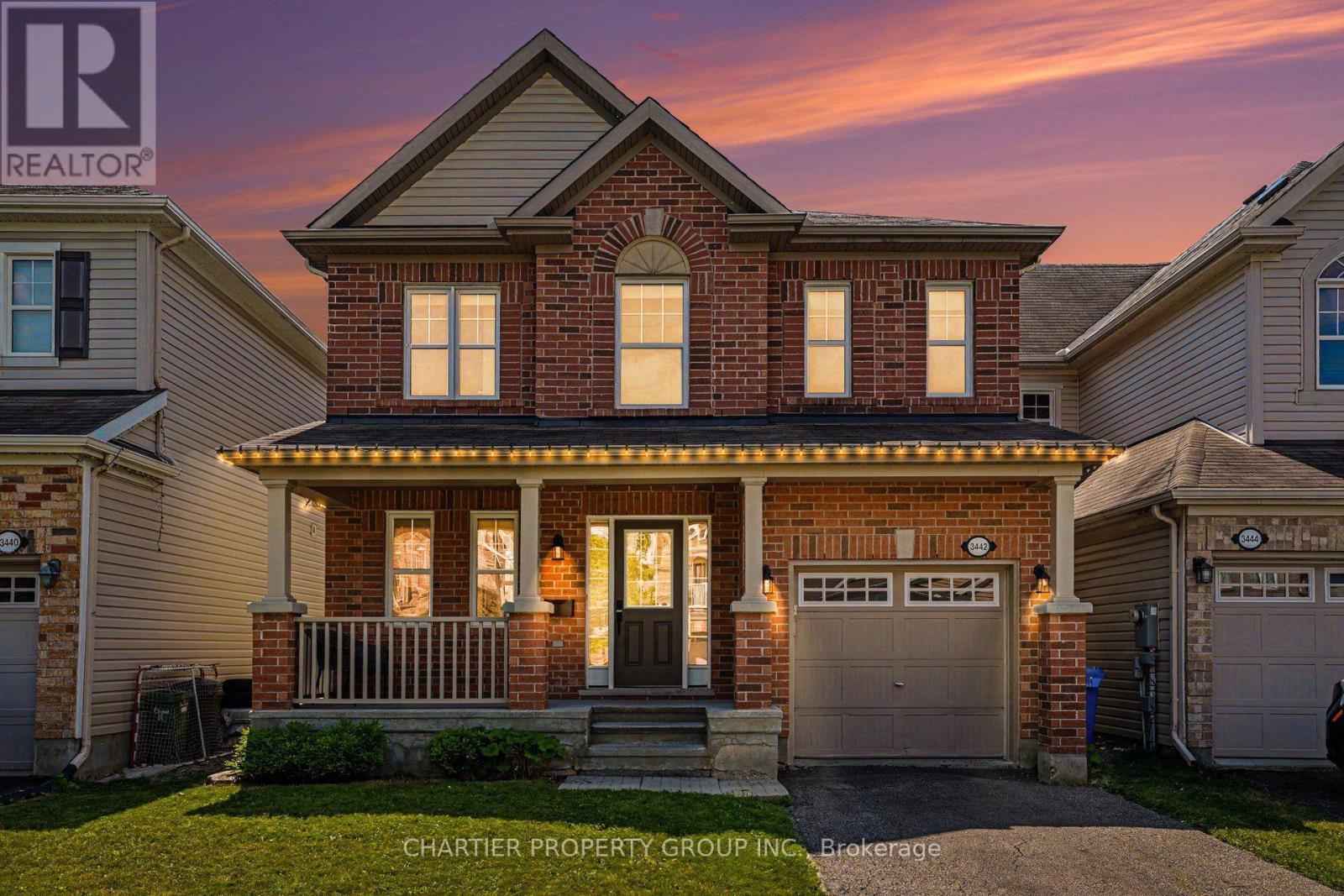 3442 River Run Avenue, Ottawa, Ontario  K2J 0R5 - Photo 1 - X13541232