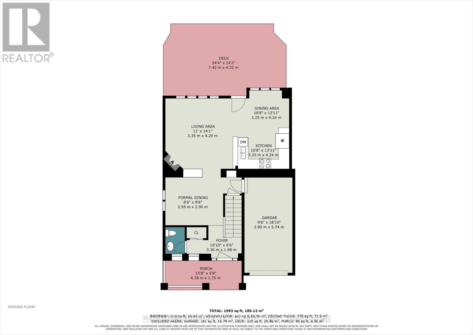 3442 River Run Avenue, Ottawa, Ontario  K2J 0R5 - Photo 27 - X13541232