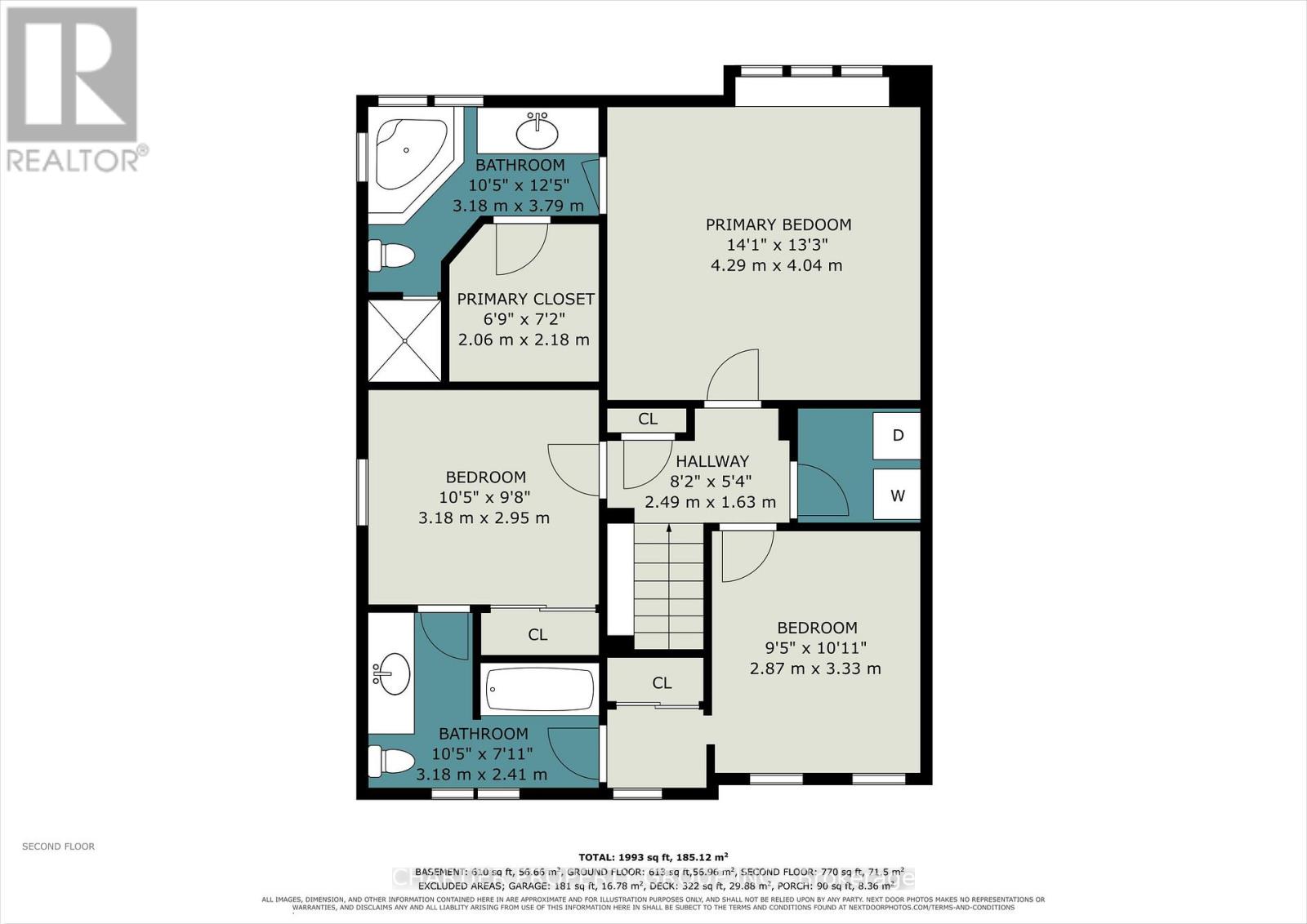 3442 River Run Avenue, Ottawa, Ontario  K2J 0R5 - Photo 28 - X13541232