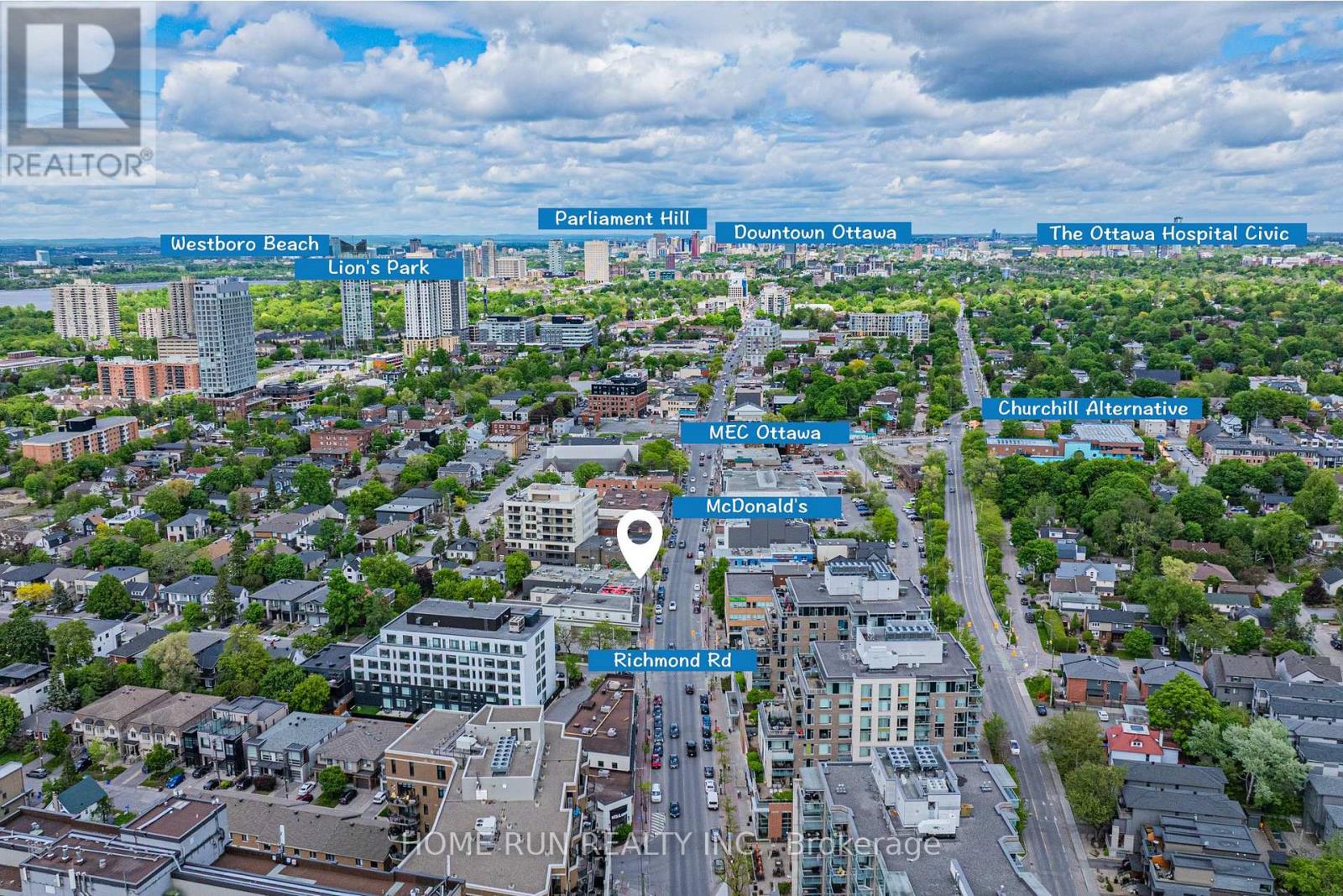 395 Richmond Road, Ottawa, Ontario  K2A 0E9 - Photo 3 - X13541236