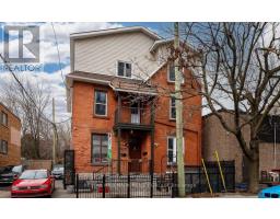 B - 172 COBOURG STREET, Ottawa, Ontario