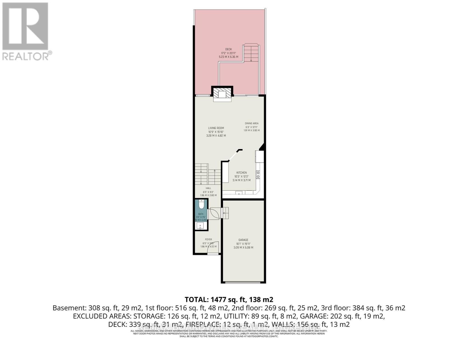 1388 Beaucourt Place, Ottawa, Ontario  K4A 1W3 - Photo 34 - X13541424