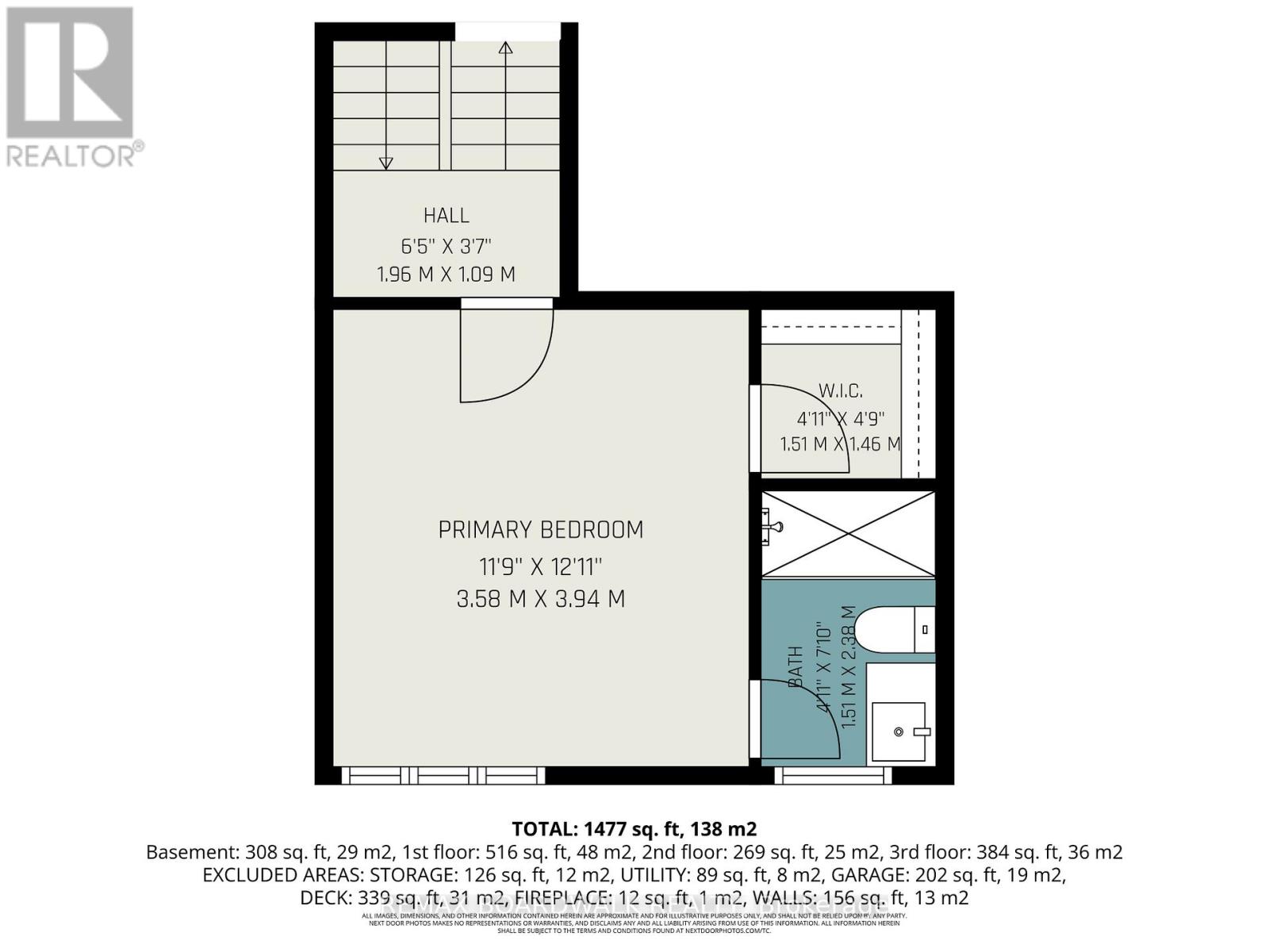 1388 Beaucourt Place, Ottawa, Ontario  K4A 1W3 - Photo 35 - X13541424