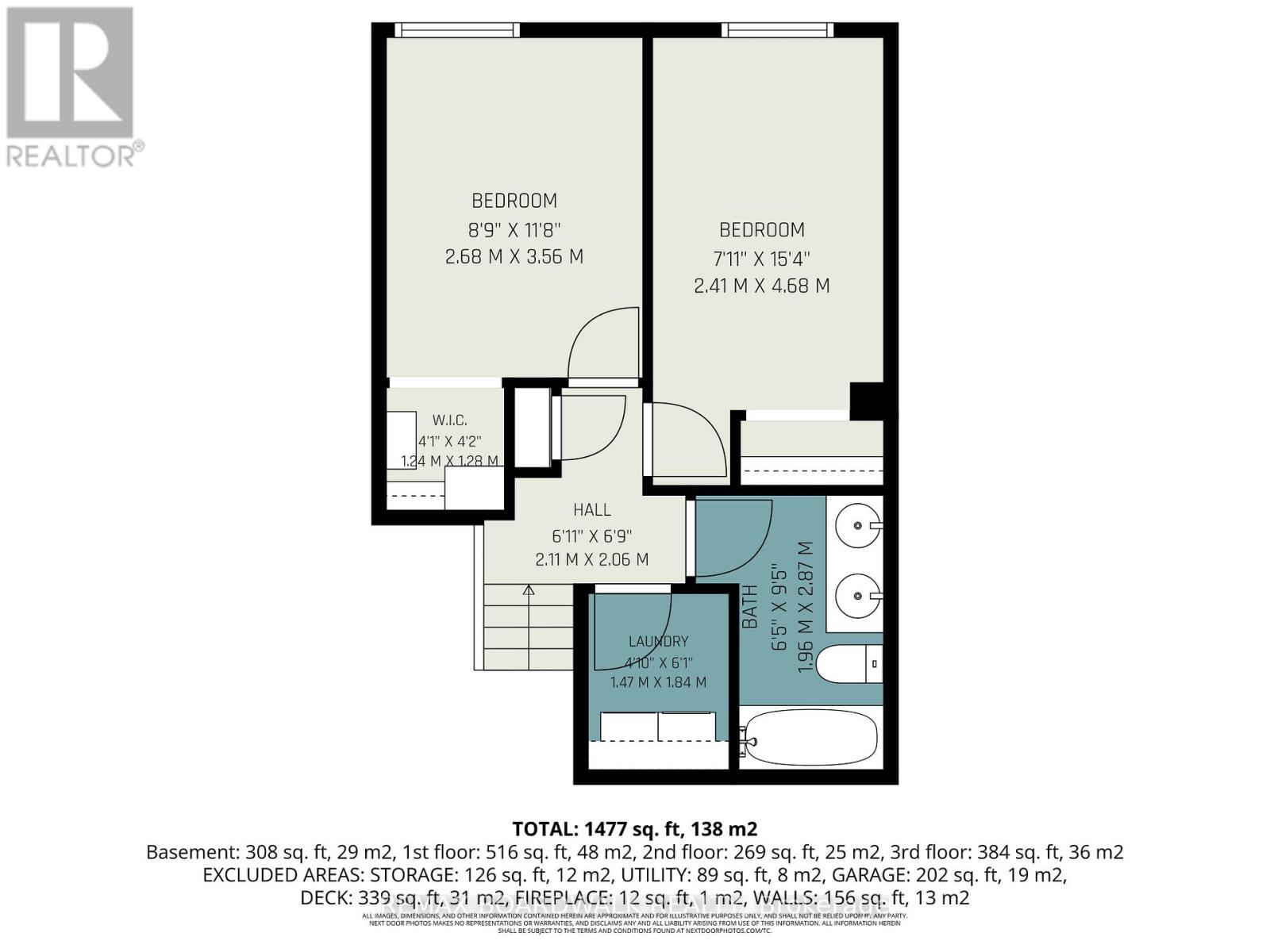 1388 Beaucourt Place, Ottawa, Ontario  K4A 1W3 - Photo 36 - X13541424