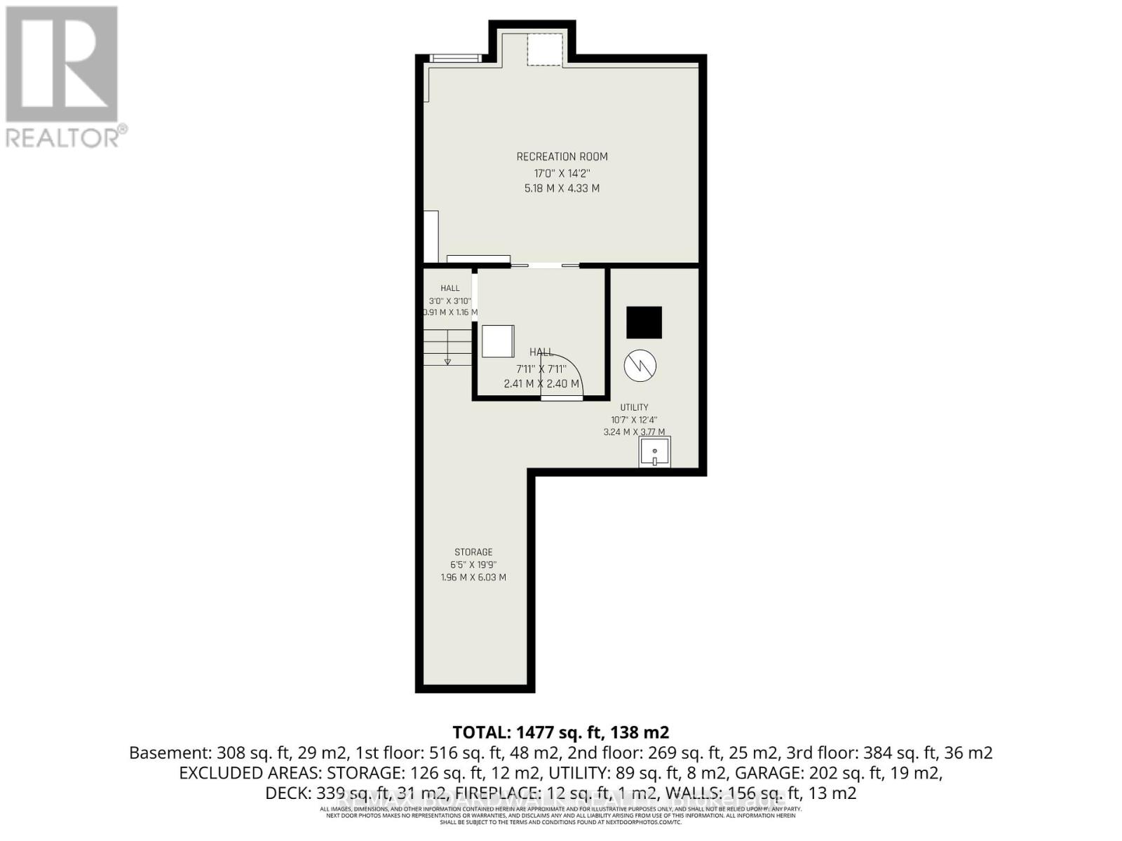 1388 Beaucourt Place, Ottawa, Ontario  K4A 1W3 - Photo 37 - X13541424