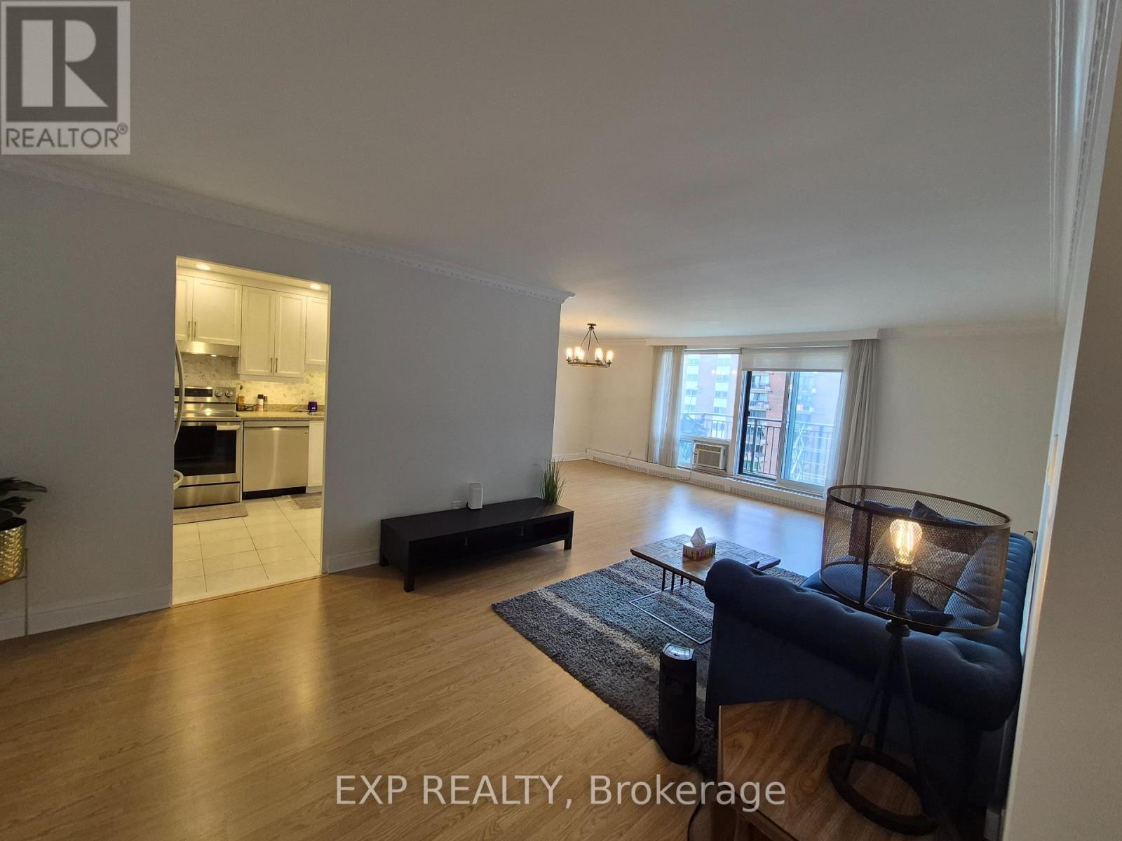 609 - 1485 Baseline Road, Ottawa, Ontario  K2C 3L8 - Photo 1 - X13541436