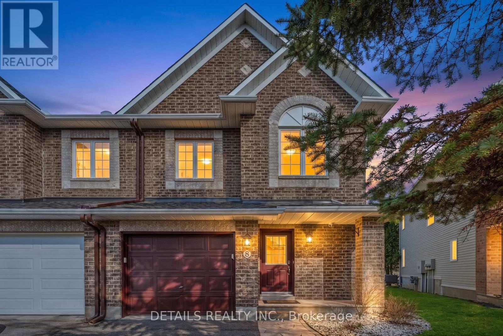 8 Wimbledon Way, Ottawa, Ontario  K2K 3J2 - Photo 1 - X13541538