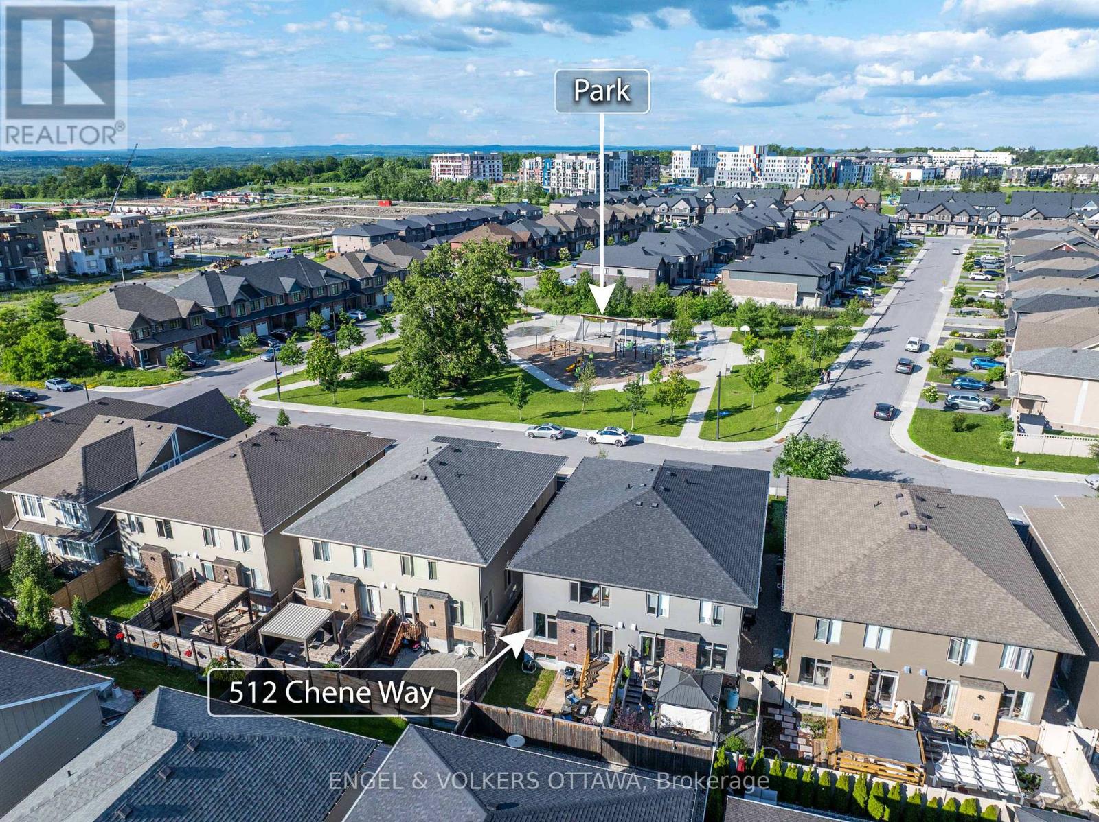512 Chene Way, Ottawa, Ontario  K1K 4Z1 - Photo 39 - X13541744