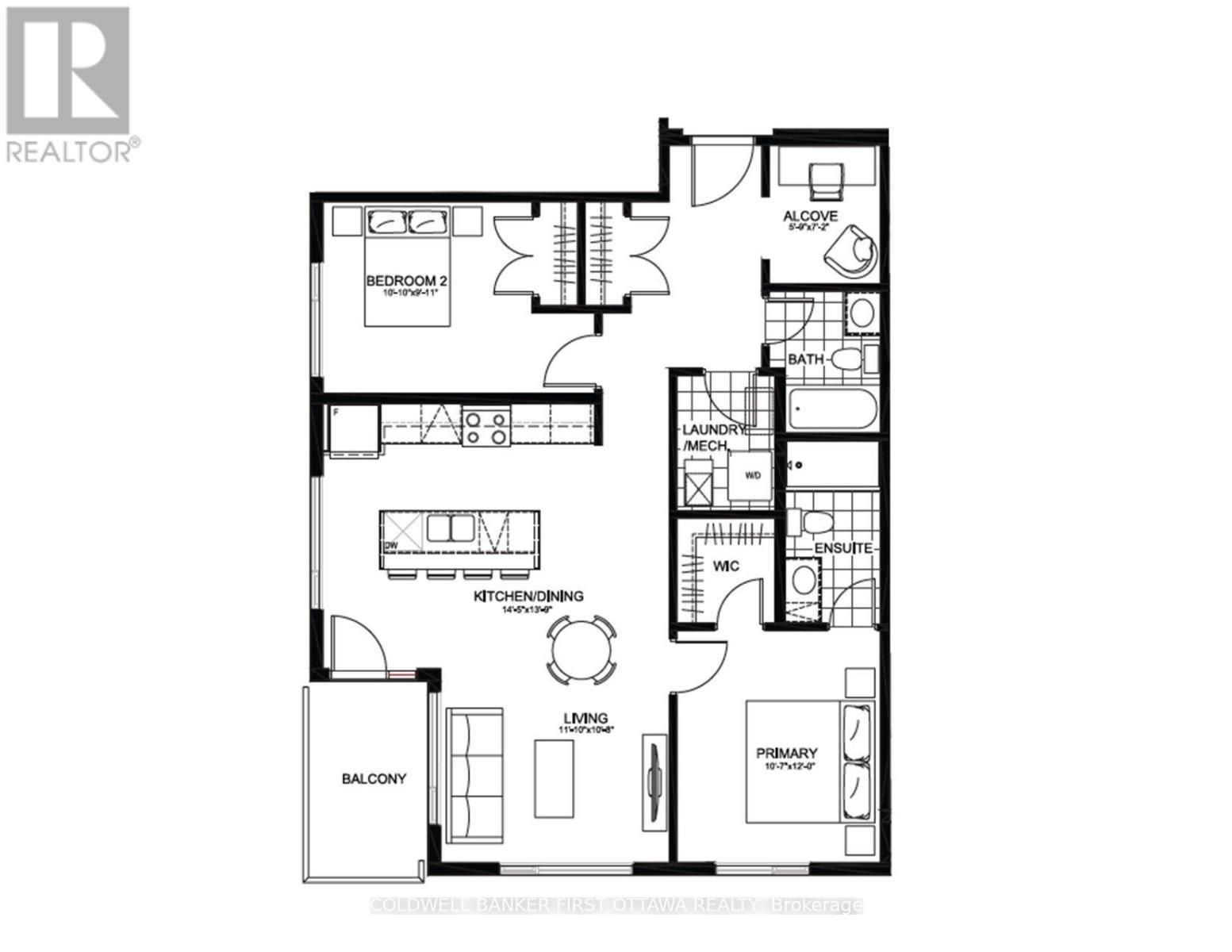 104 - 655 Wanaki Road, Ottawa, Ontario  K1K 5B4 - Photo 14 - X13541798