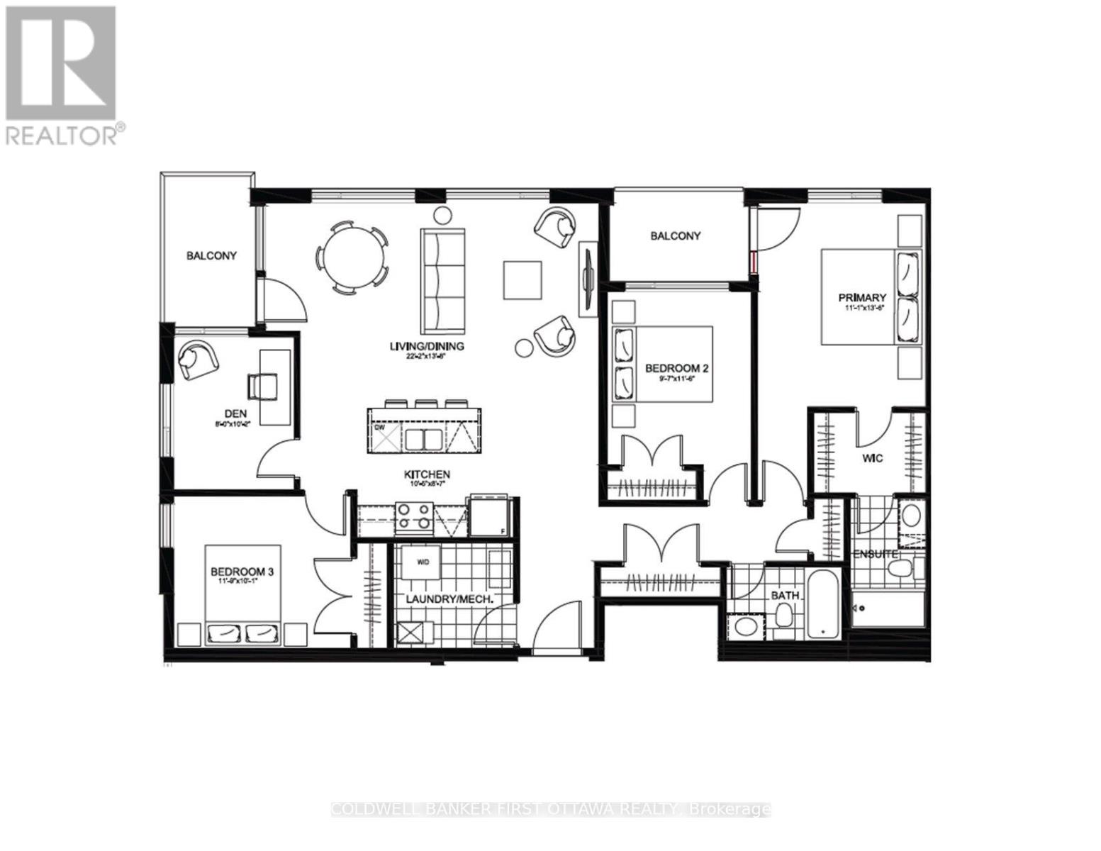 201 - 3000 Tawadina Road, Ottawa, Ontario  K1K 5B4 - Photo 14 - X13541800