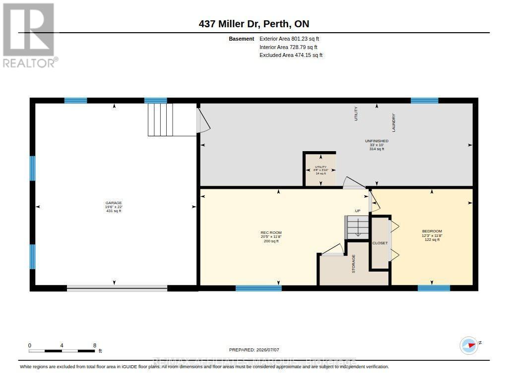 437 Miller Drive, Drummond/north Elmsley, Ontario  K7H 0K7 - Photo 39 - X13542378