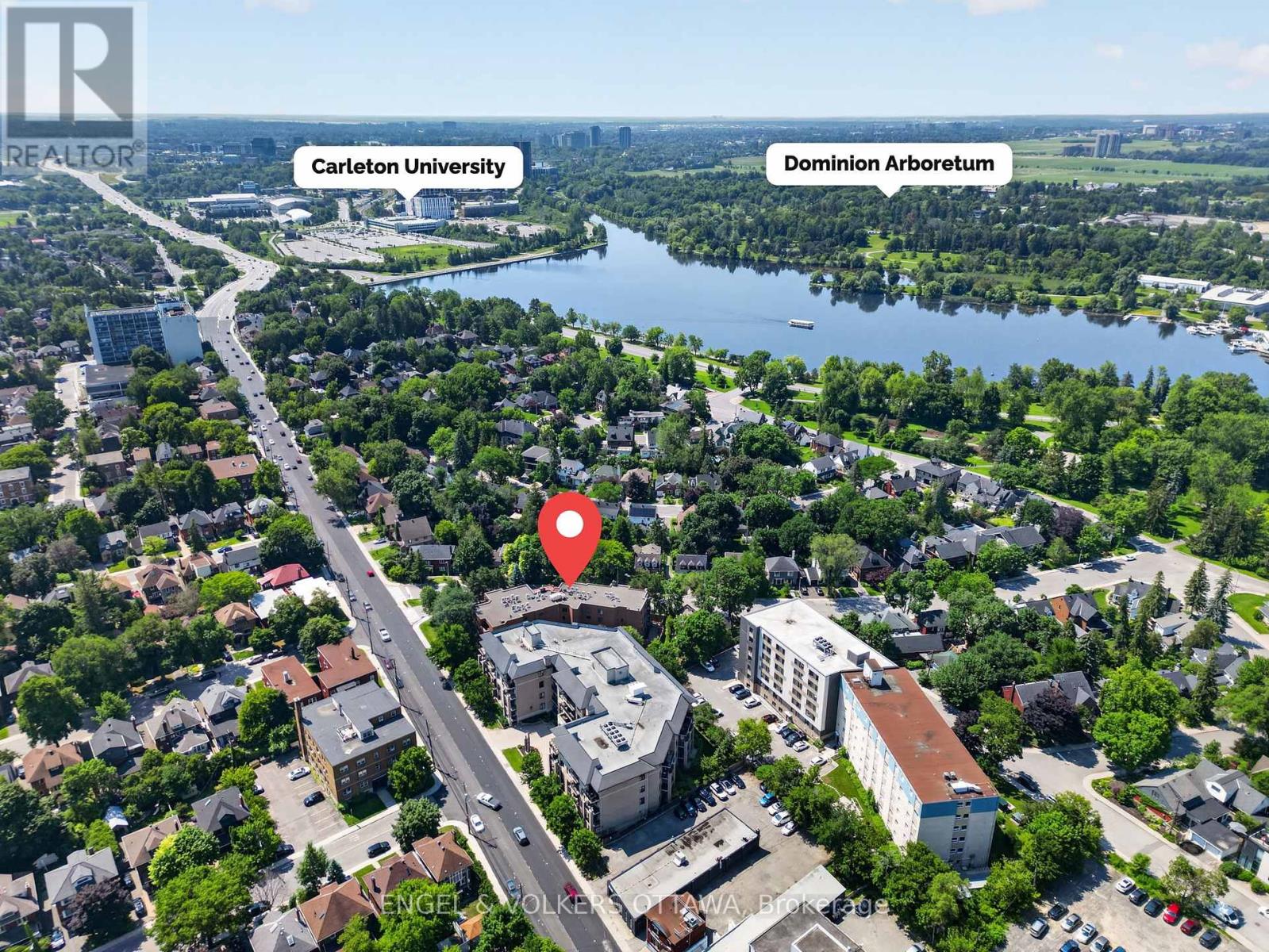 106 - 7 Kippewa Drive, Ottawa, Ontario  K1S 3G3 - Photo 29 - X13542698