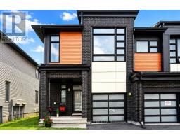 523 TRIANGLE STREET, Ottawa, Ontario