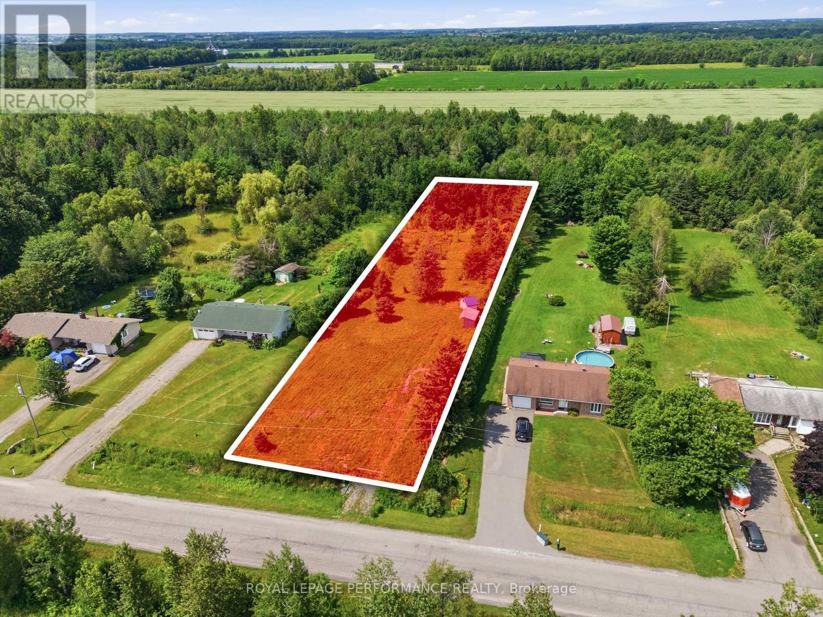 Lt 19 Rcp 51 Cambridge; Montee Lebrun Sud Road E, The Nation, Ontario  K0A 1M0 - Photo 1 - X13542922