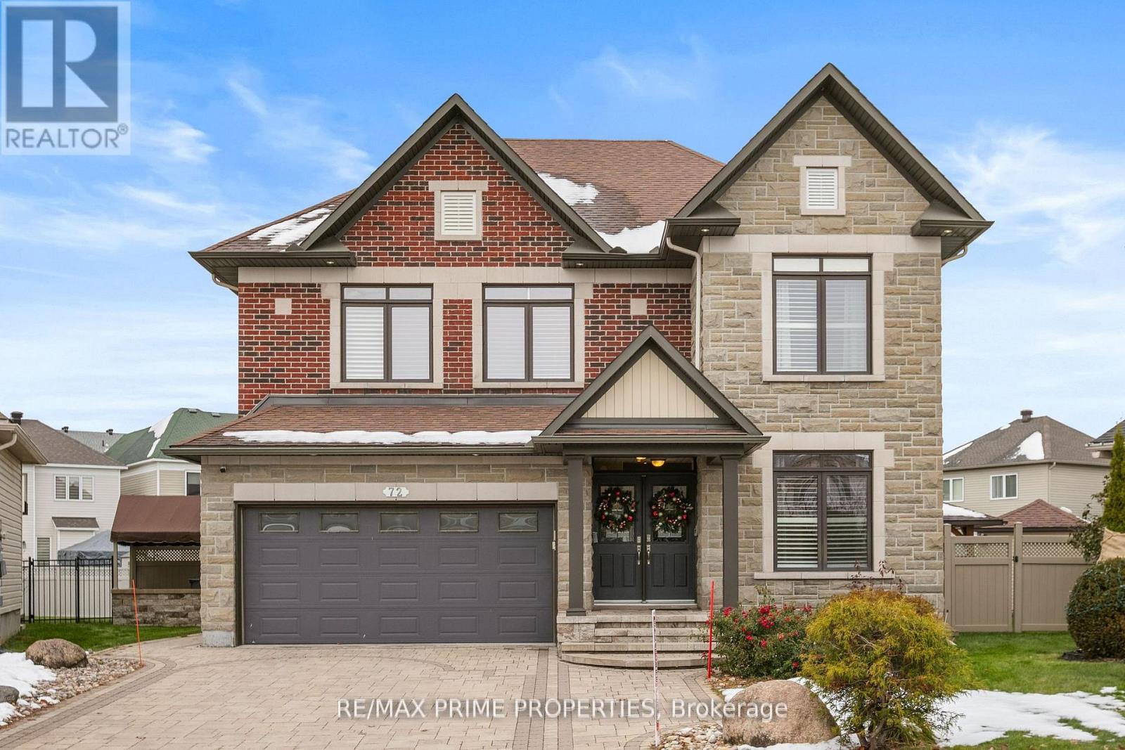 72 Branthaven Street, Ottawa, Ontario  K4A 0G9 - Photo 1 - X13543184