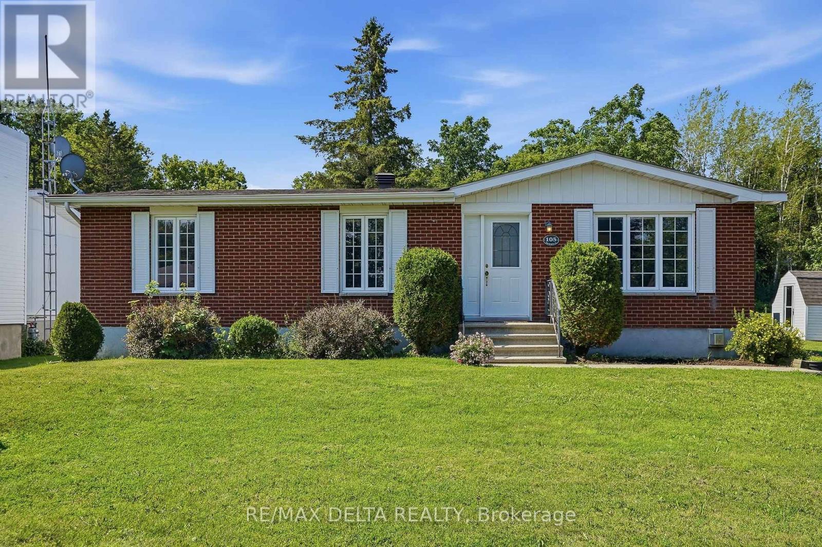 105 Fournier Street, Champlain, Ontario  K0B 1R0 - Photo 1 - X13543550