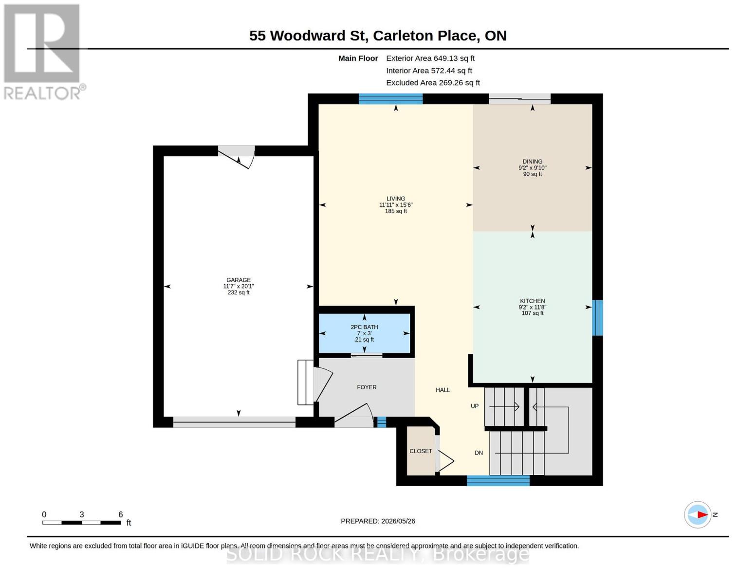 55 Woodward Street, Carleton Place, Ontario  K7C 2X3 - Photo 36 - X13543766