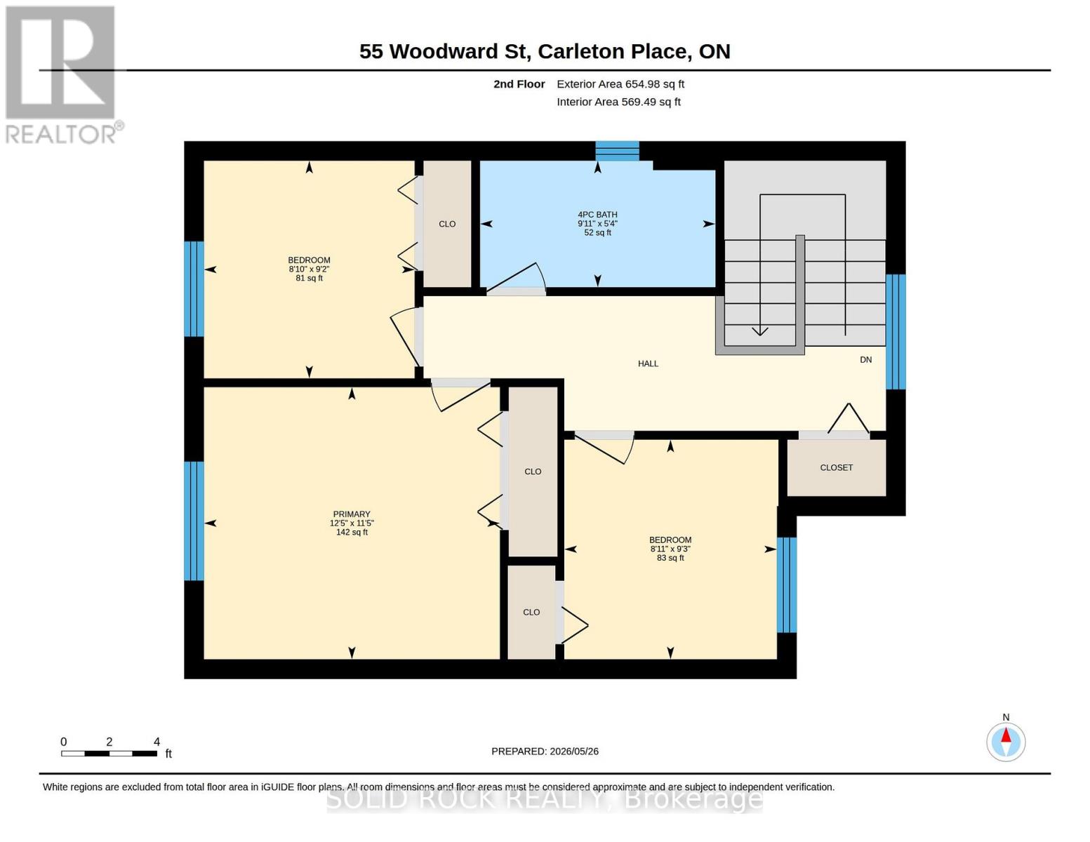 55 Woodward Street, Carleton Place, Ontario  K7C 2X3 - Photo 37 - X13543766