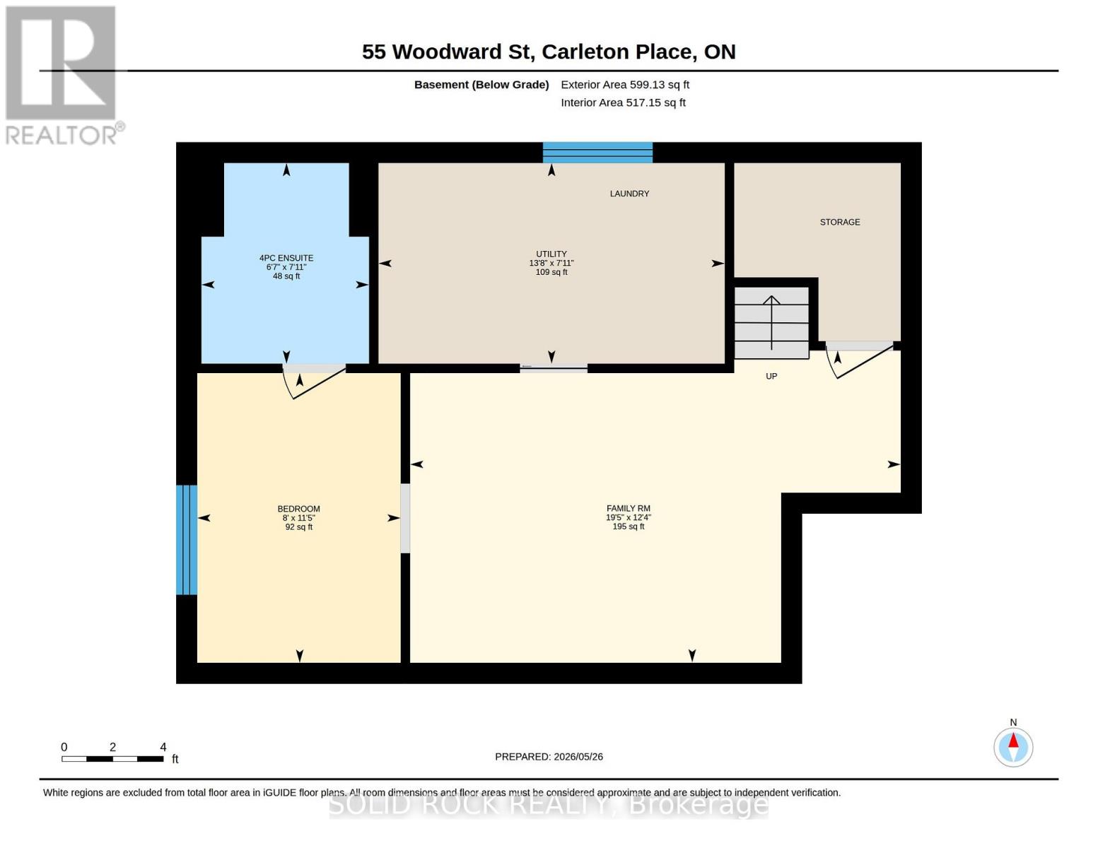 55 Woodward Street, Carleton Place, Ontario  K7C 2X3 - Photo 38 - X13543766
