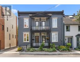 238 BRUYERE STREET, Ottawa, Ontario