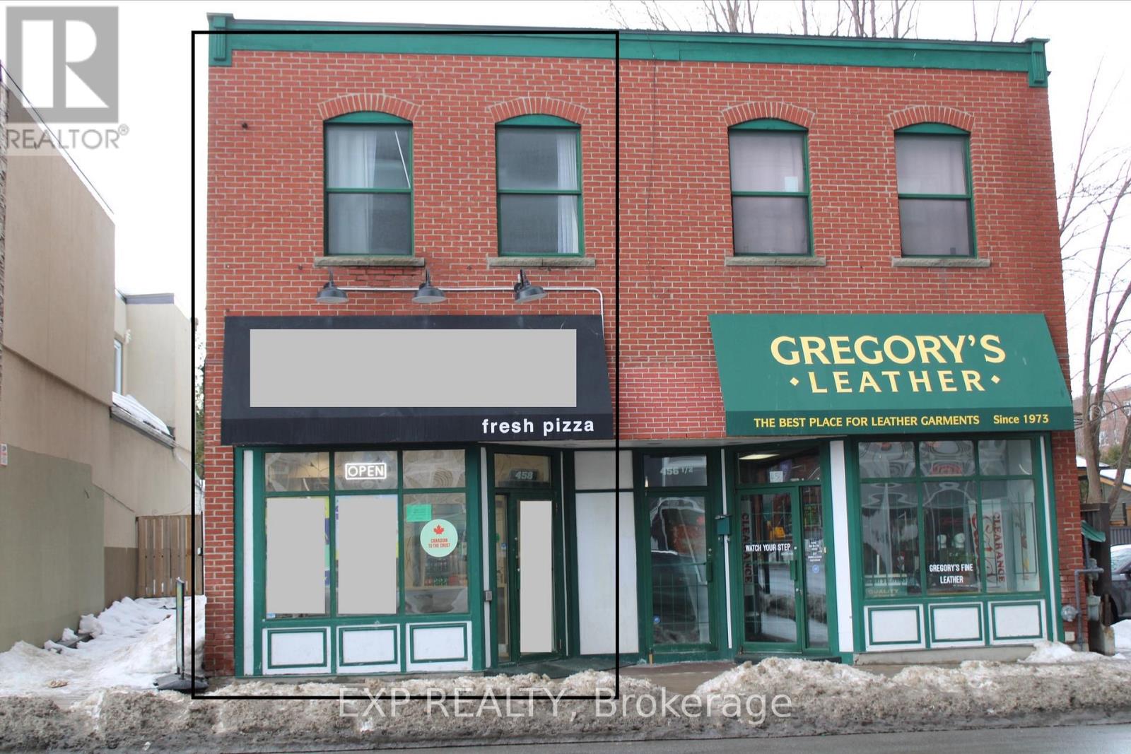 458 Rideau Street, Ottawa, Ontario  K1N 5Z4 - Photo 1 - X13544146