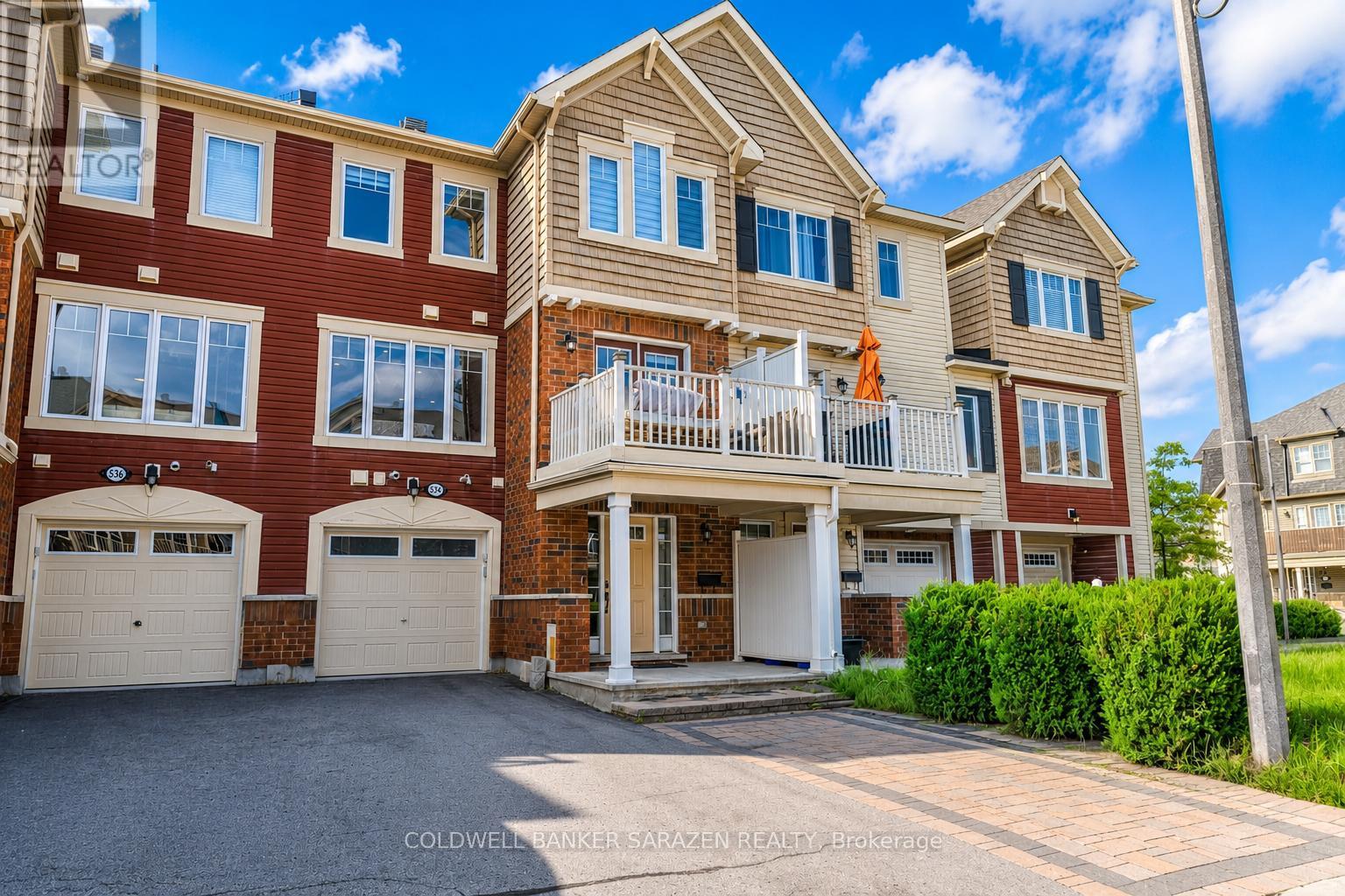 534 - 534 Snow Goose Street E, Ottawa, Ontario  K2J 6C8 - Photo 1 - X13544354