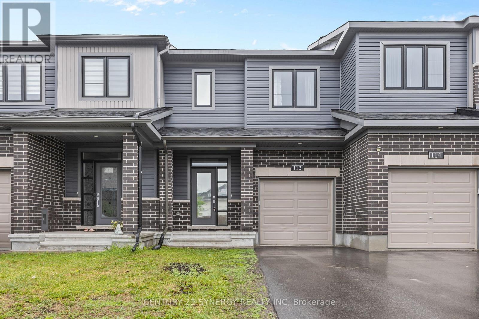 112 Attwell Private, Ottawa, Ontario  K2K 0P6 - Photo 1 - X13544380