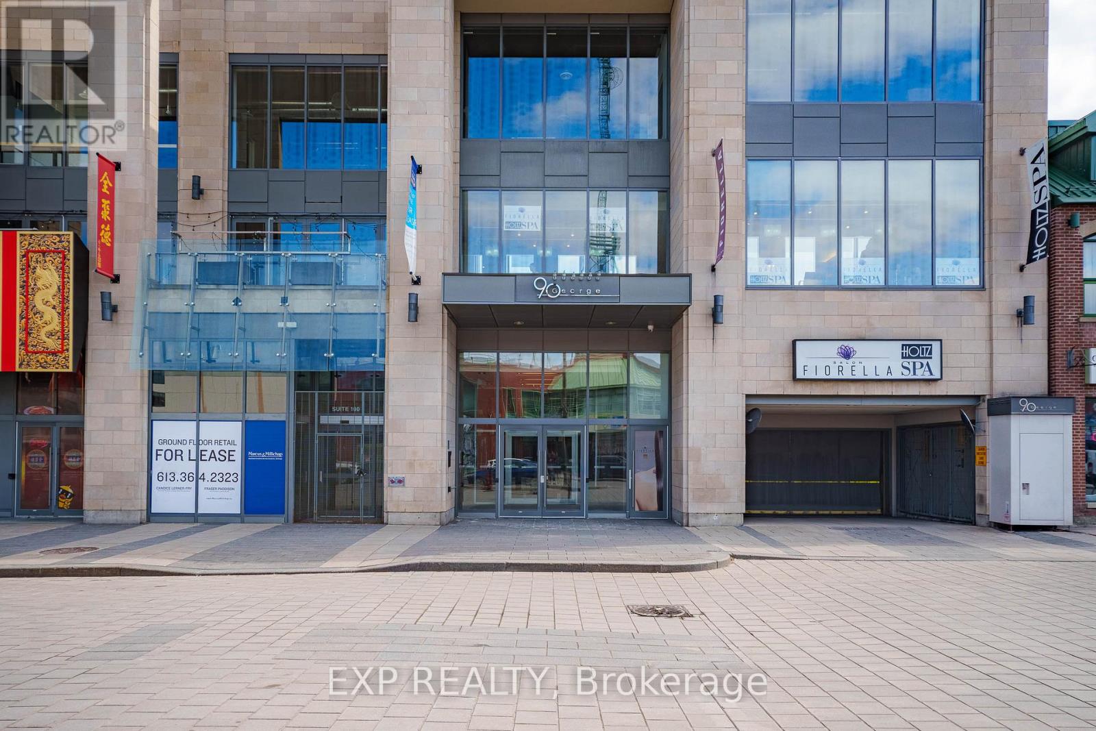 1103 - 90 George Street, Ottawa, Ontario  K1N 0A8 - Photo 3 - X13544700